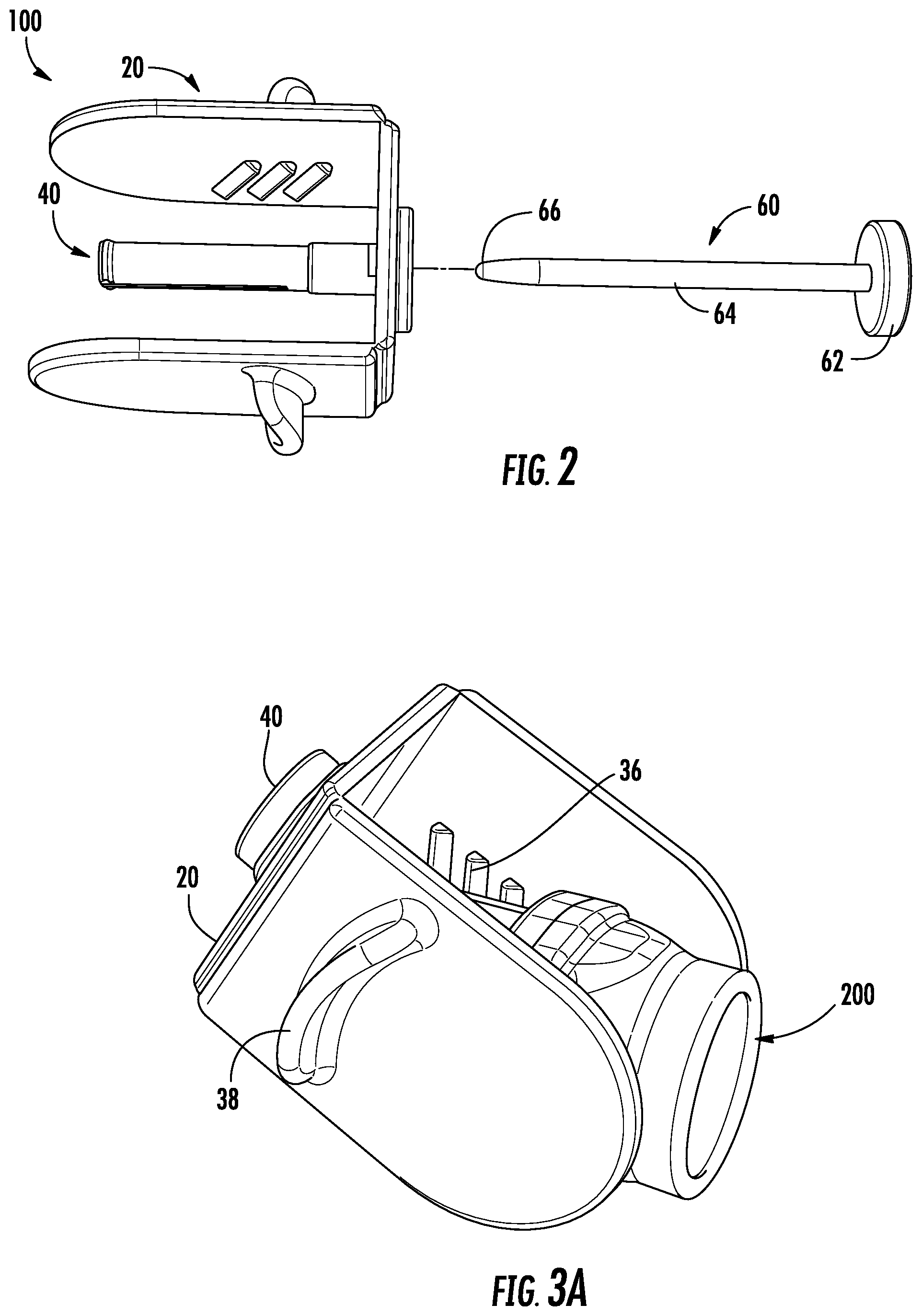 Patent US12137875 Figure 3 – Endoscopic device removal system and method