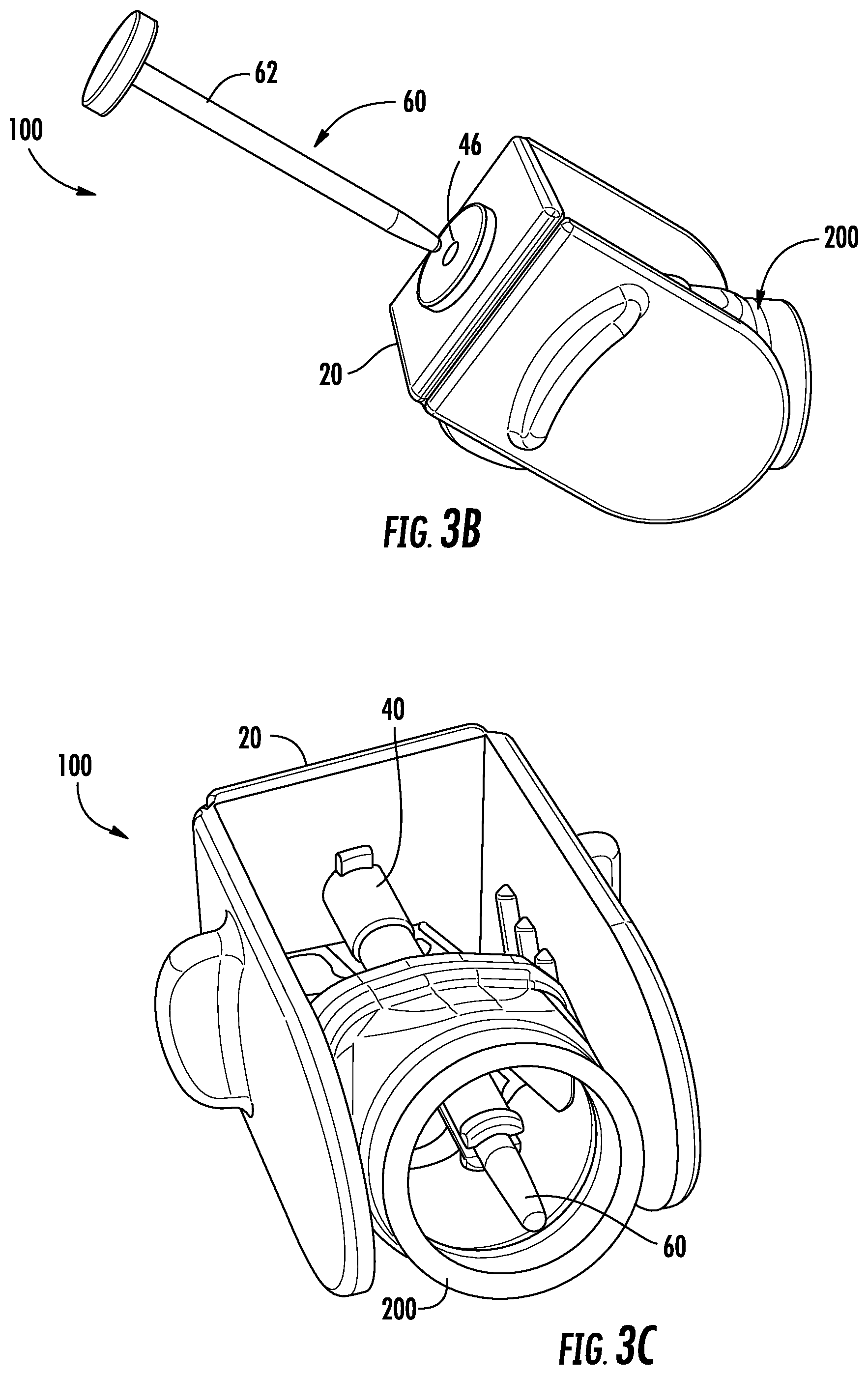 Patent US12137875 Figure 4 – Endoscopic device removal system and method
