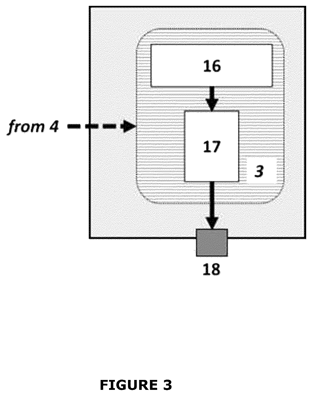Patent US12137876 Figure 3 – Endoscope attachment accessory with telemetric function for measuring distances and sizes on internal surfaces of the human body