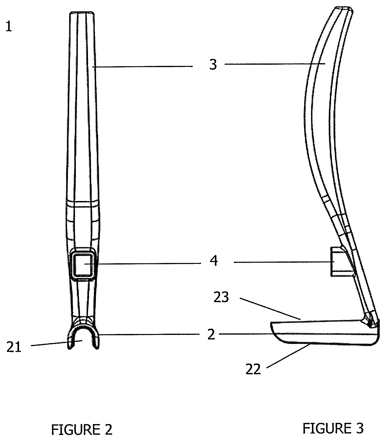 Patent US12137877 Figure 2 – Endoscopic-release surgical retractor