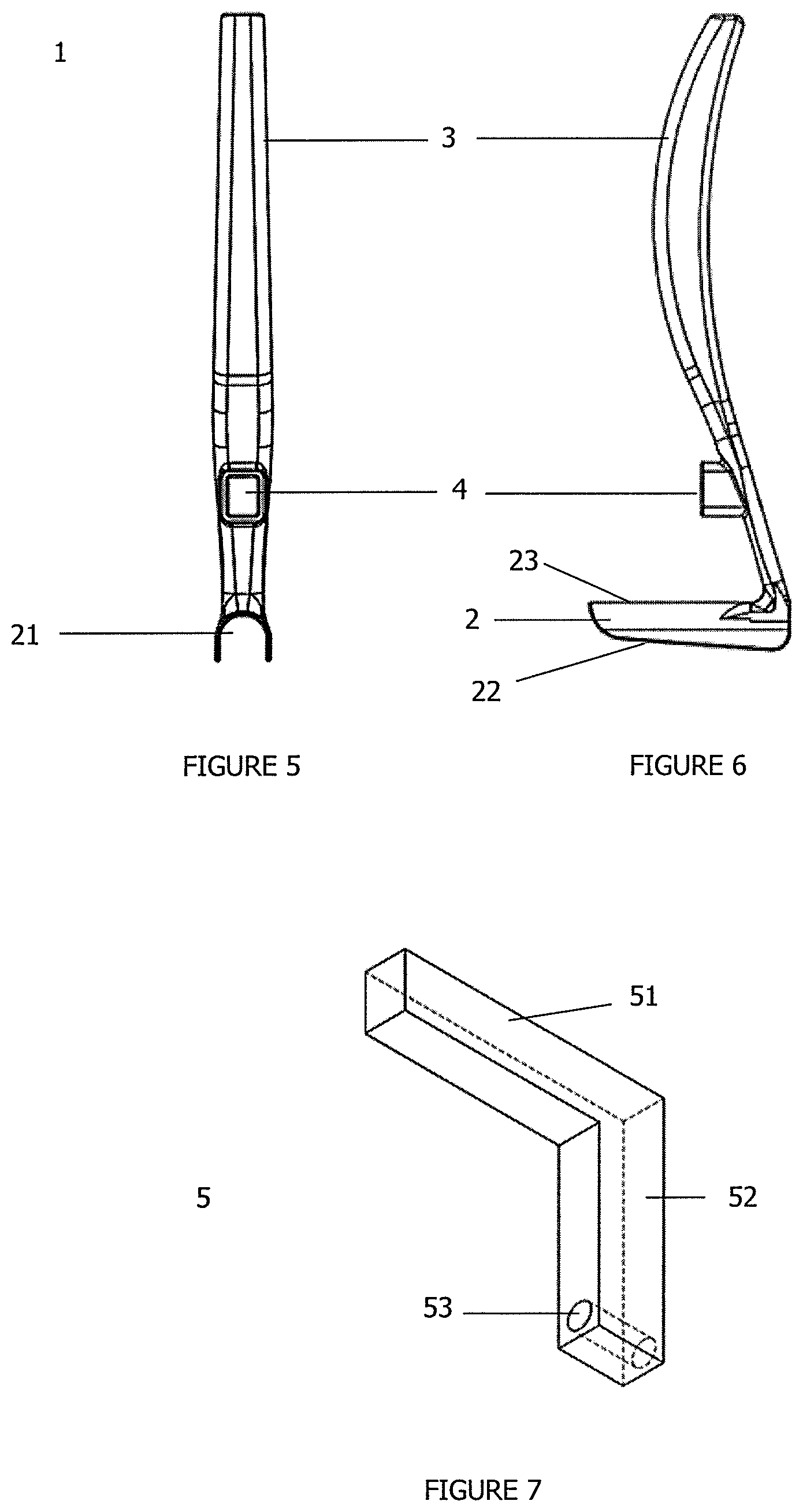 Patent US12137877 Figure 4 – Endoscopic-release surgical retractor
