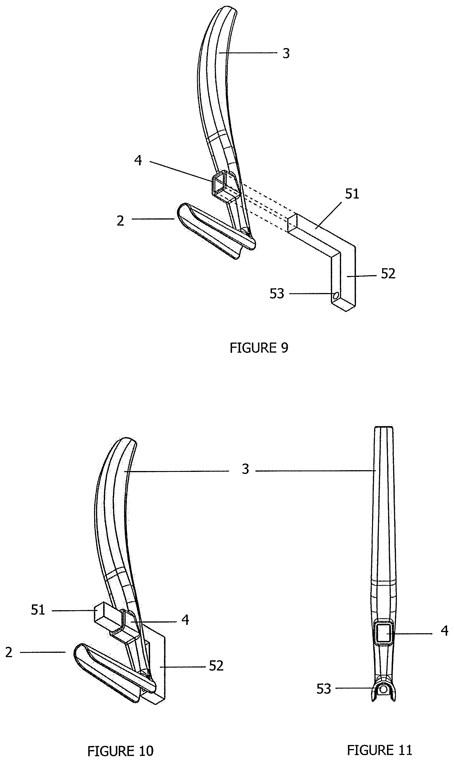 Patent US12137877 Figure 6 – Endoscopic-release surgical retractor