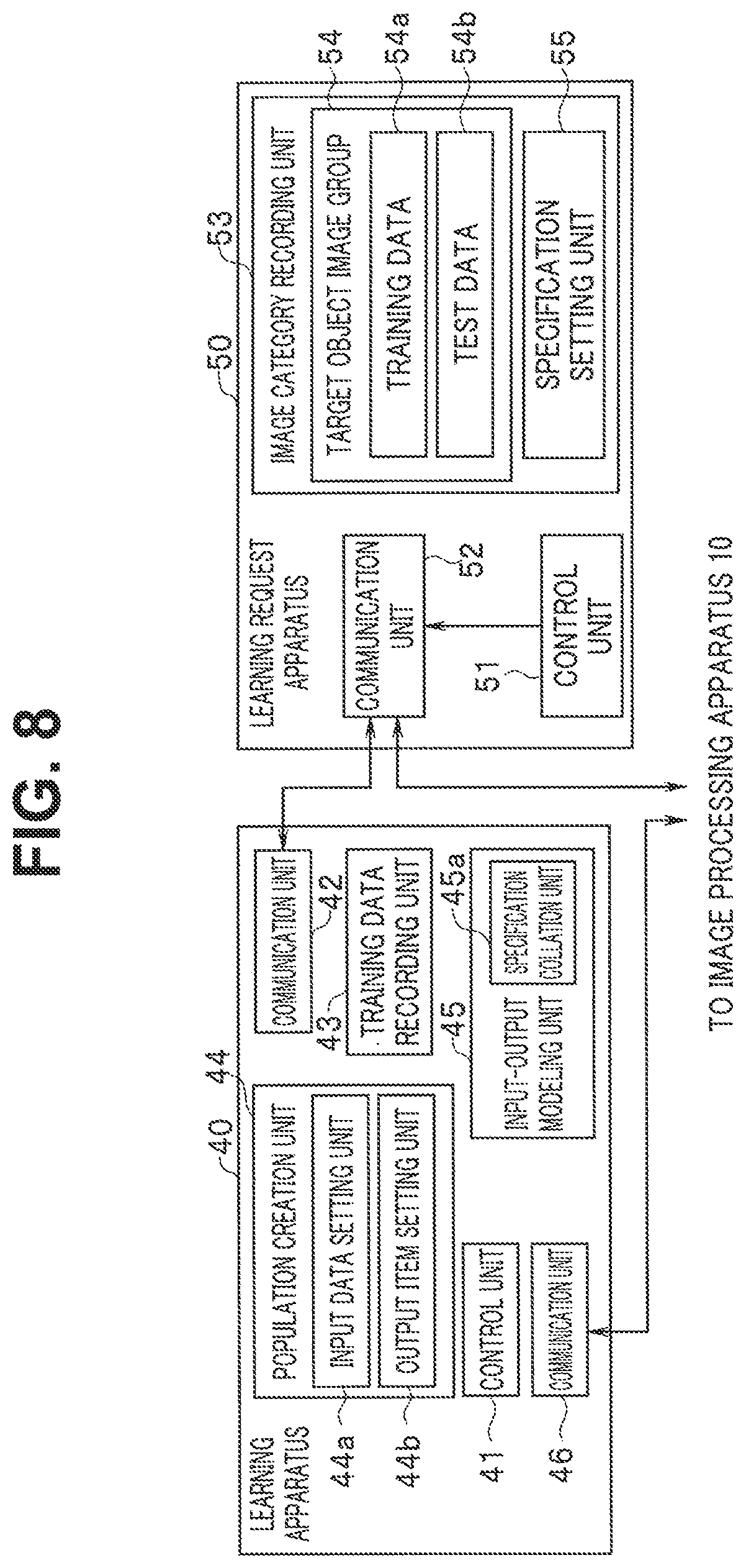 Patent US12137879 Figure 8 – Image processing apparatus, image processing method, and endoscope apparatus