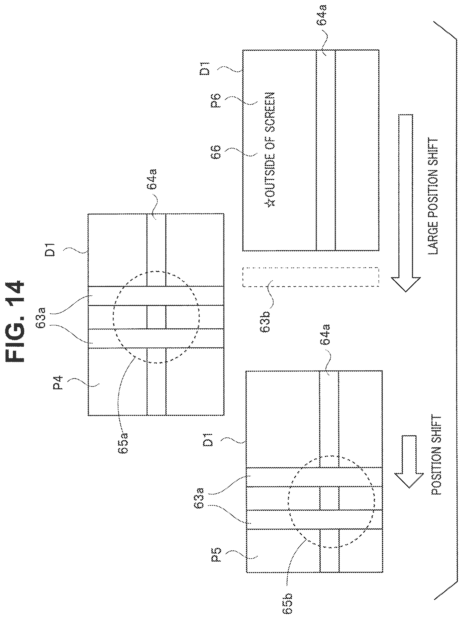 Patent US12137879 Figure 14 – Image processing apparatus, image processing method, and endoscope apparatus