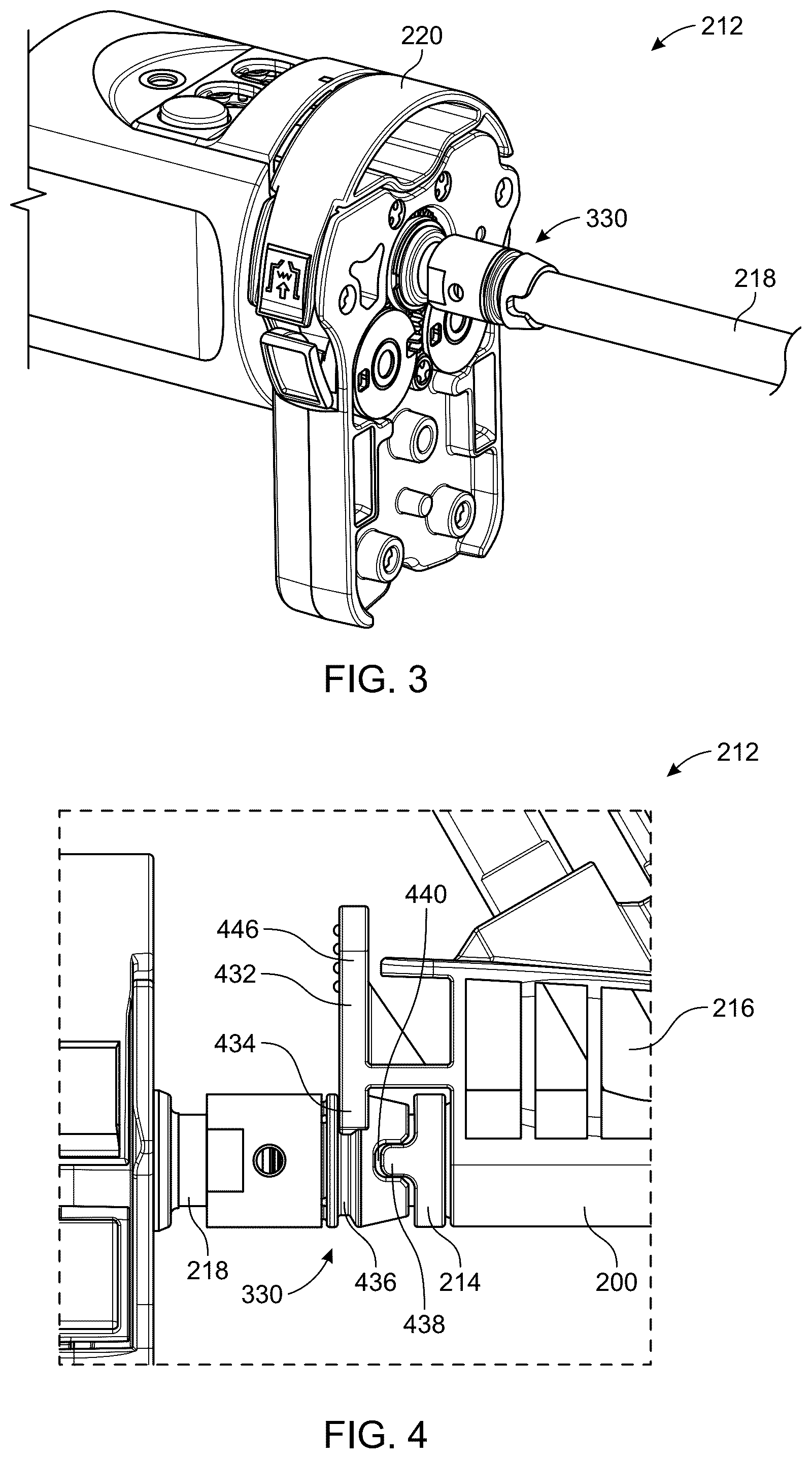 Patent US12137880 Figure 3 – Cleaning devices for instruments, and related methods
