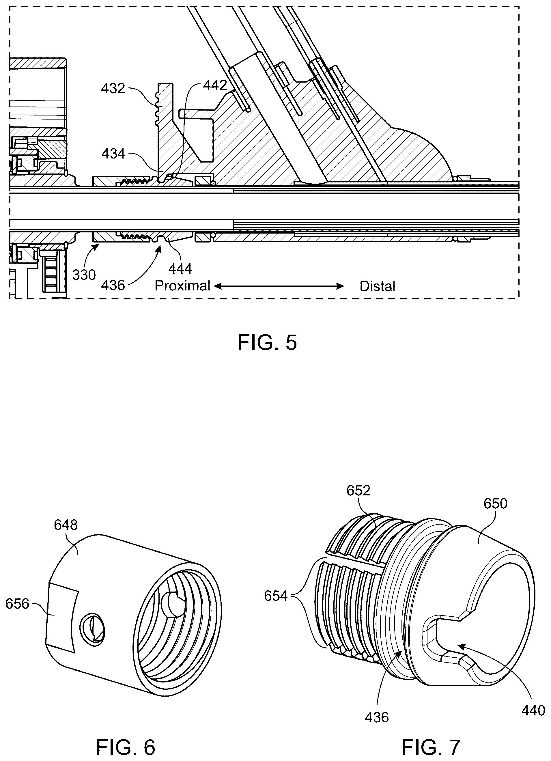Patent US12137880 Figure 4 – Cleaning devices for instruments, and related methods