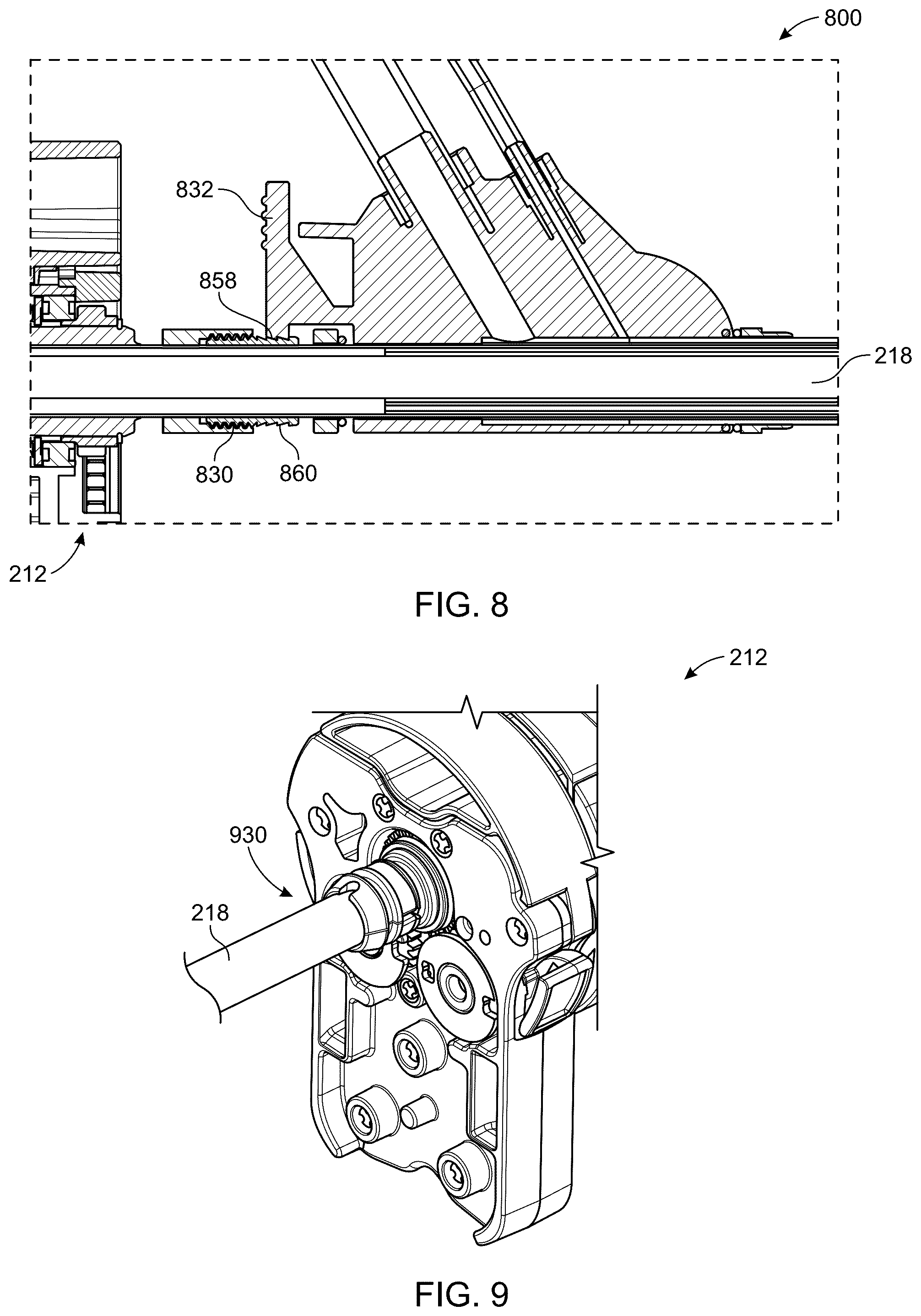 Patent US12137880 Figure 5 – Cleaning devices for instruments, and related methods