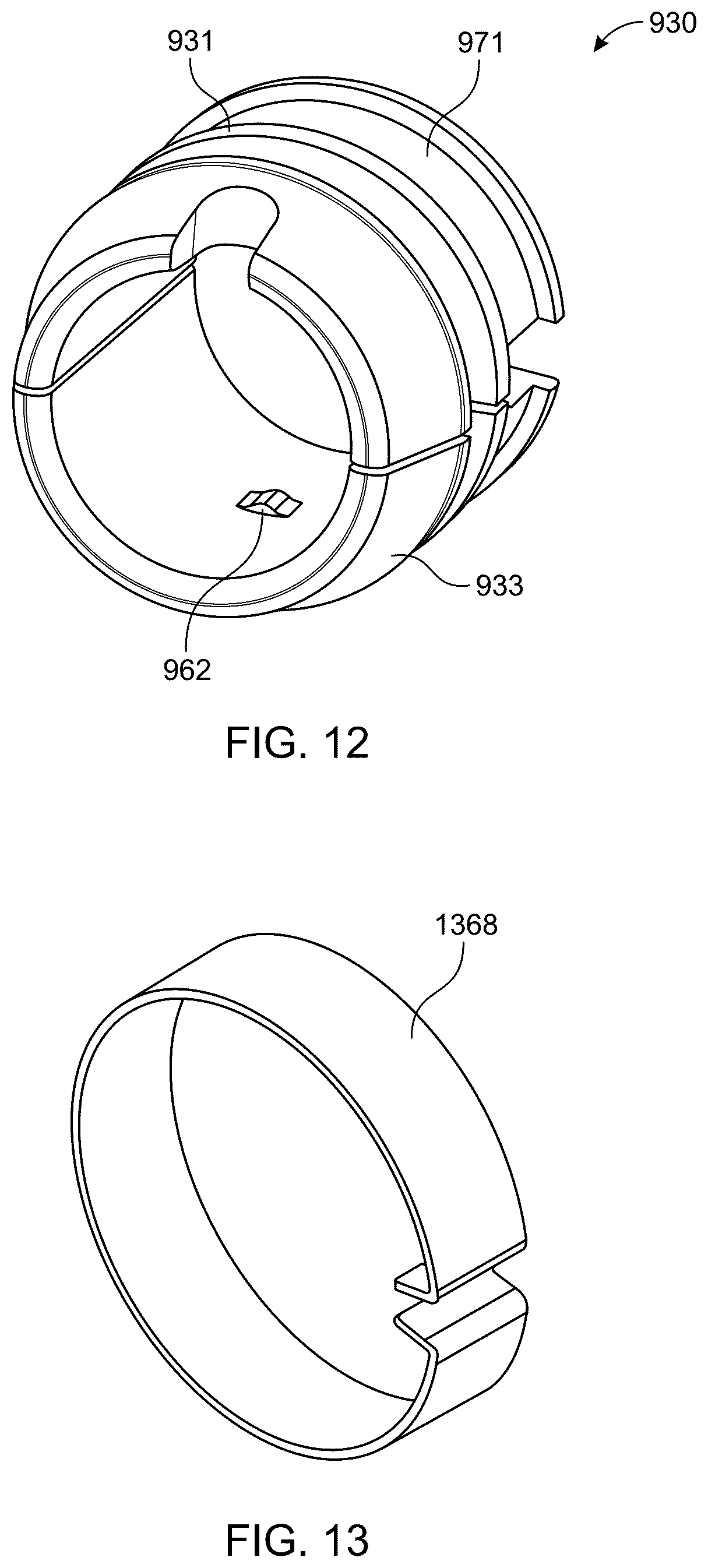 Patent US12137880 Figure 7 – Cleaning devices for instruments, and related methods