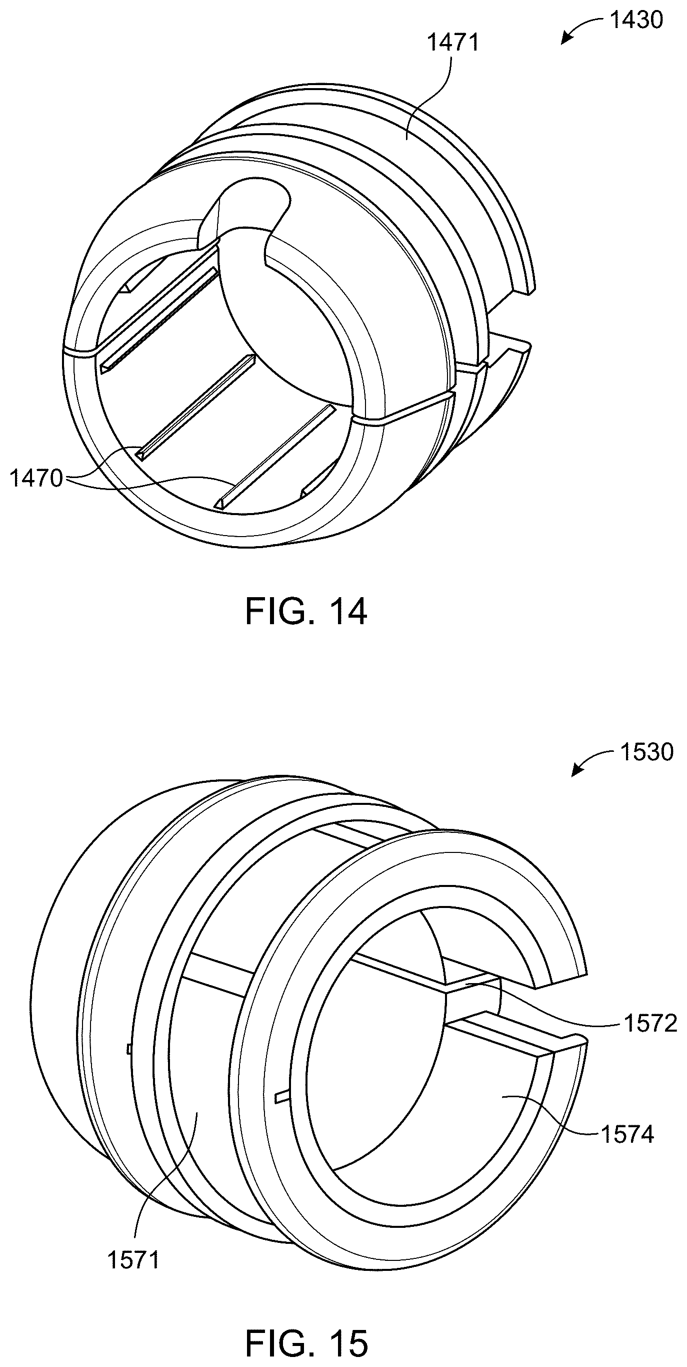 Patent US12137880 Figure 8 – Cleaning devices for instruments, and related methods