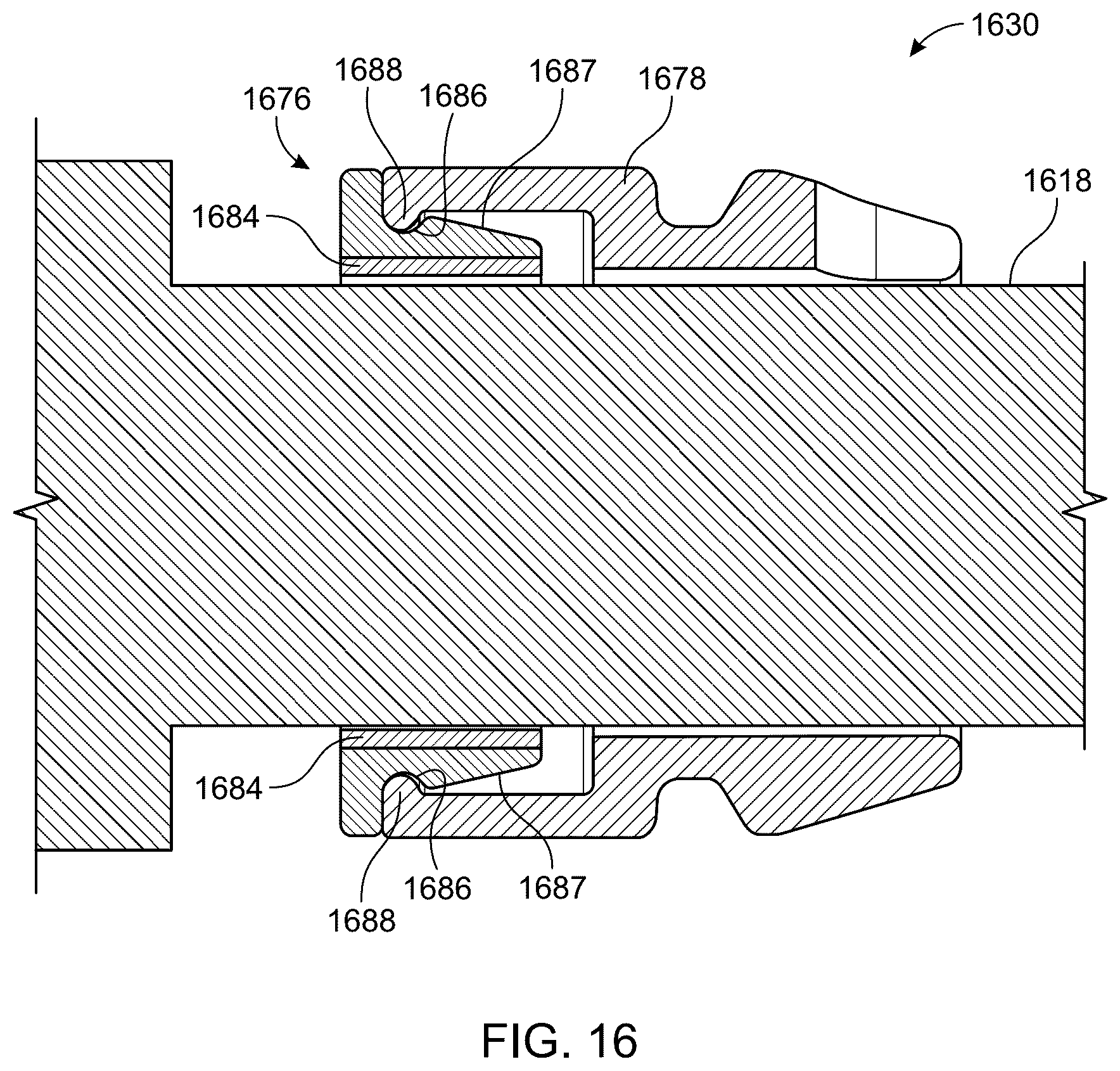 Patent US12137880 Figure 9 – Cleaning devices for instruments, and related methods