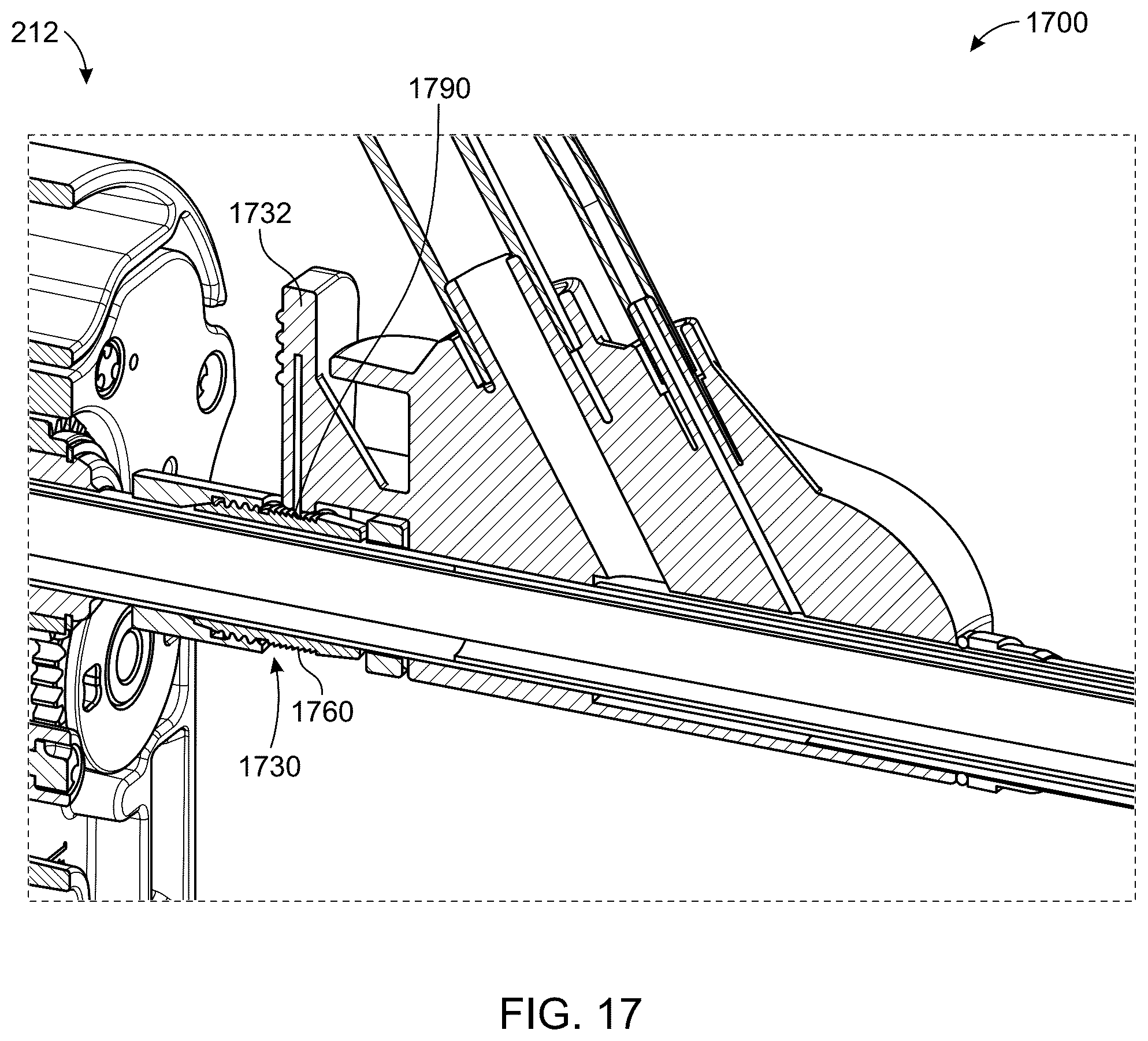 Patent US12137880 Figure 10 – Cleaning devices for instruments, and related methods