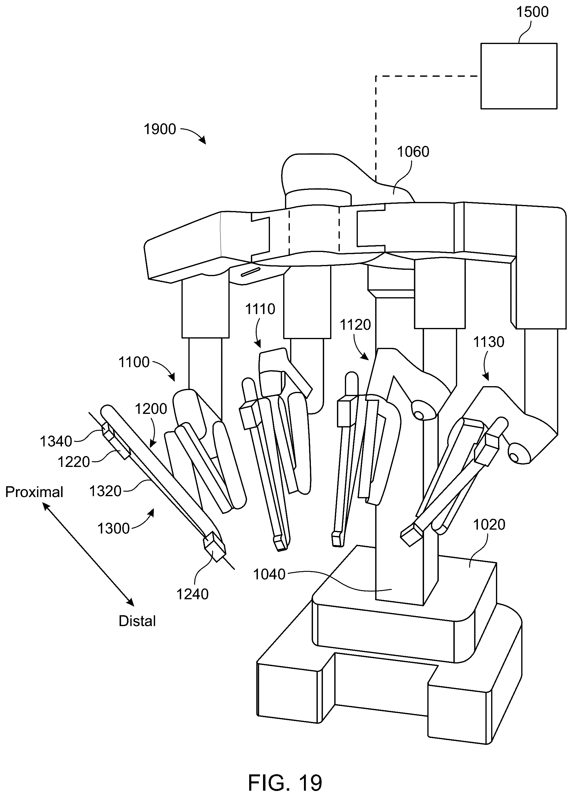 Patent US12137880 Figure 12 – Cleaning devices for instruments, and related methods
