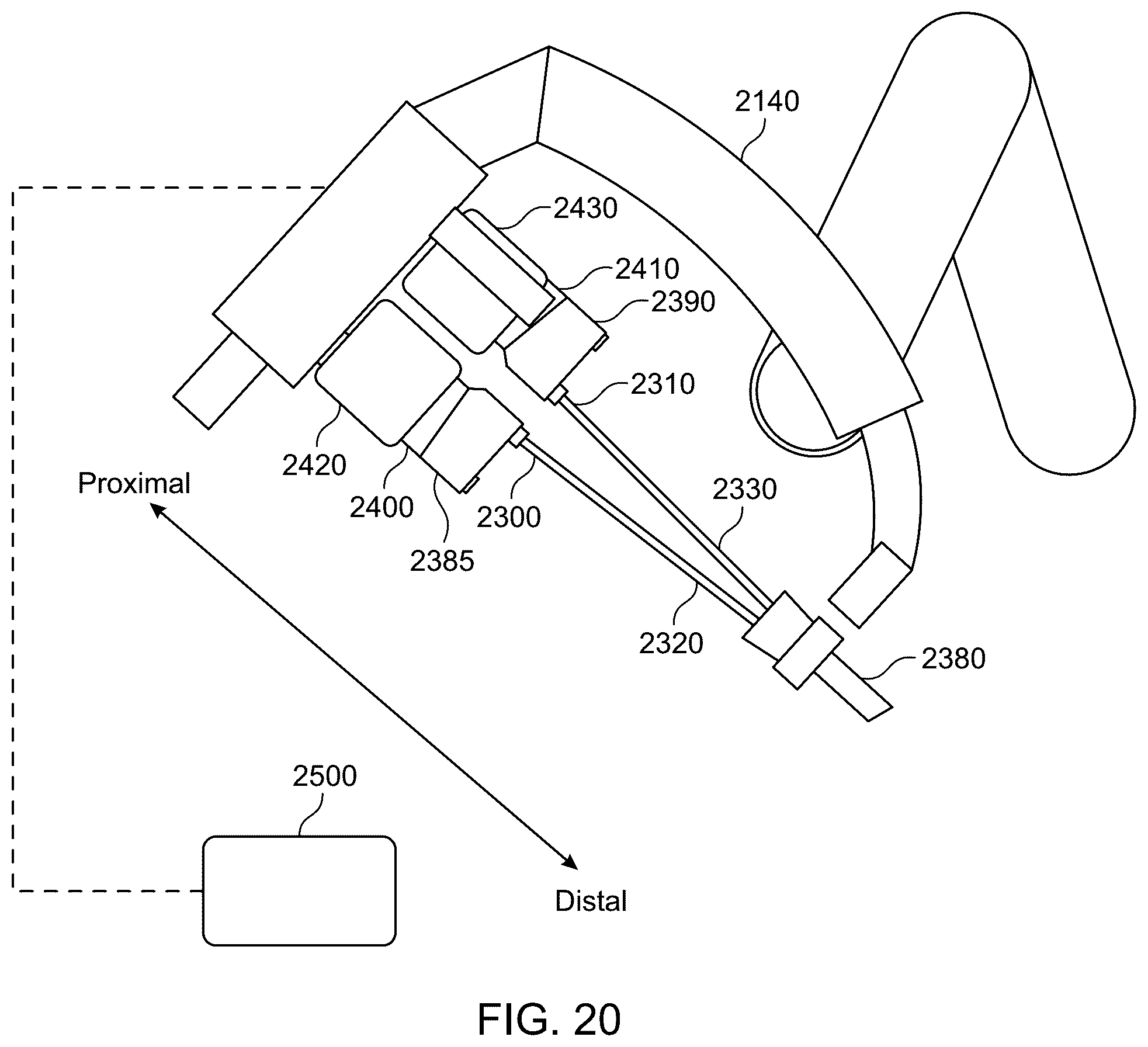 Patent US12137880 Figure 13 – Cleaning devices for instruments, and related methods