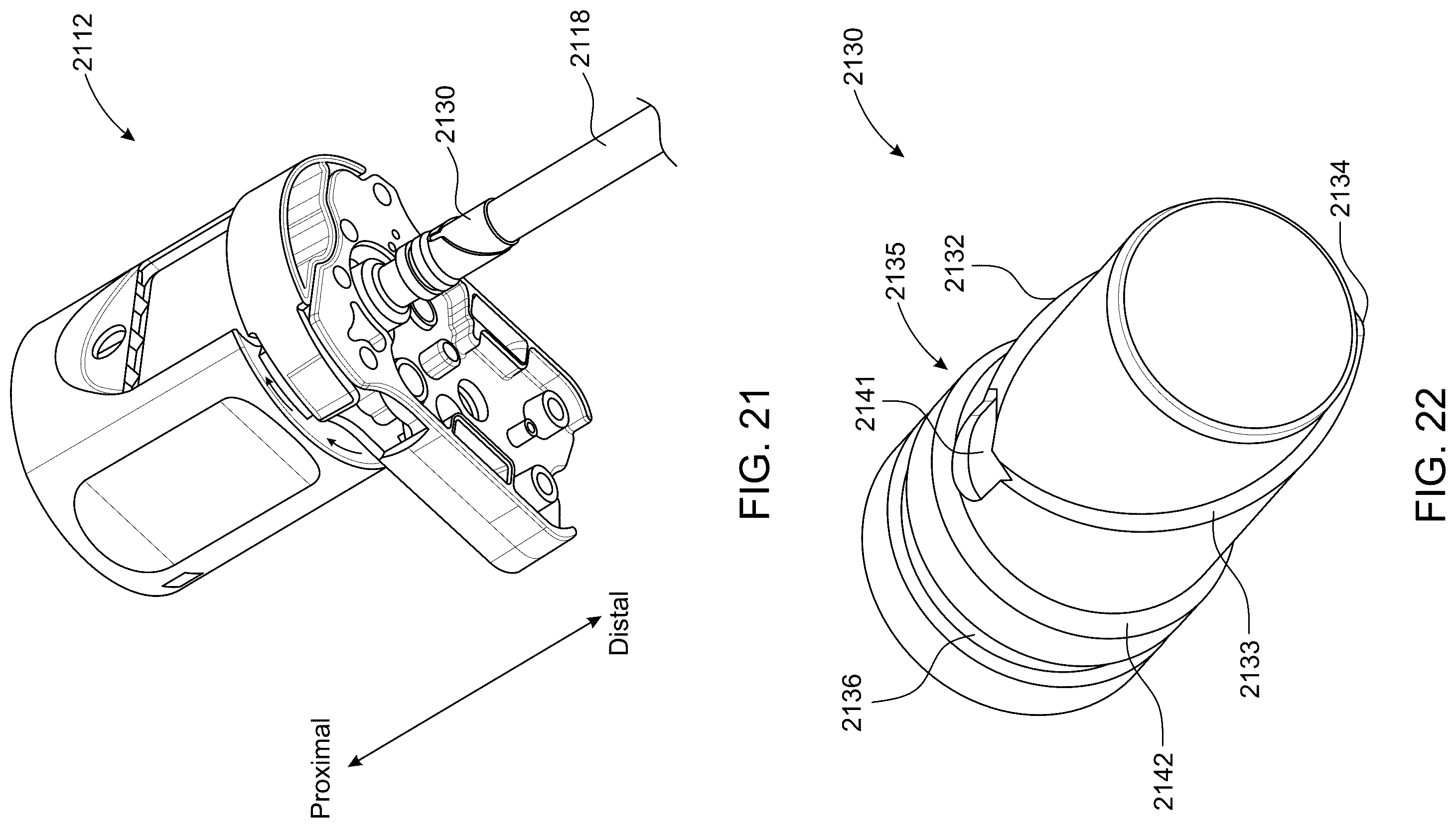 Patent US12137880 Figure 14 – Cleaning devices for instruments, and related methods