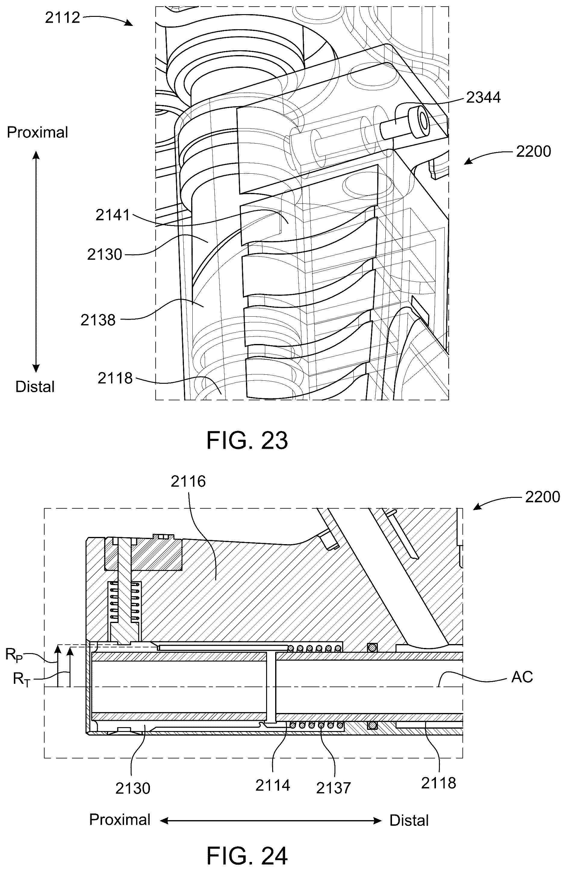 Patent US12137880 Figure 15 – Cleaning devices for instruments, and related methods