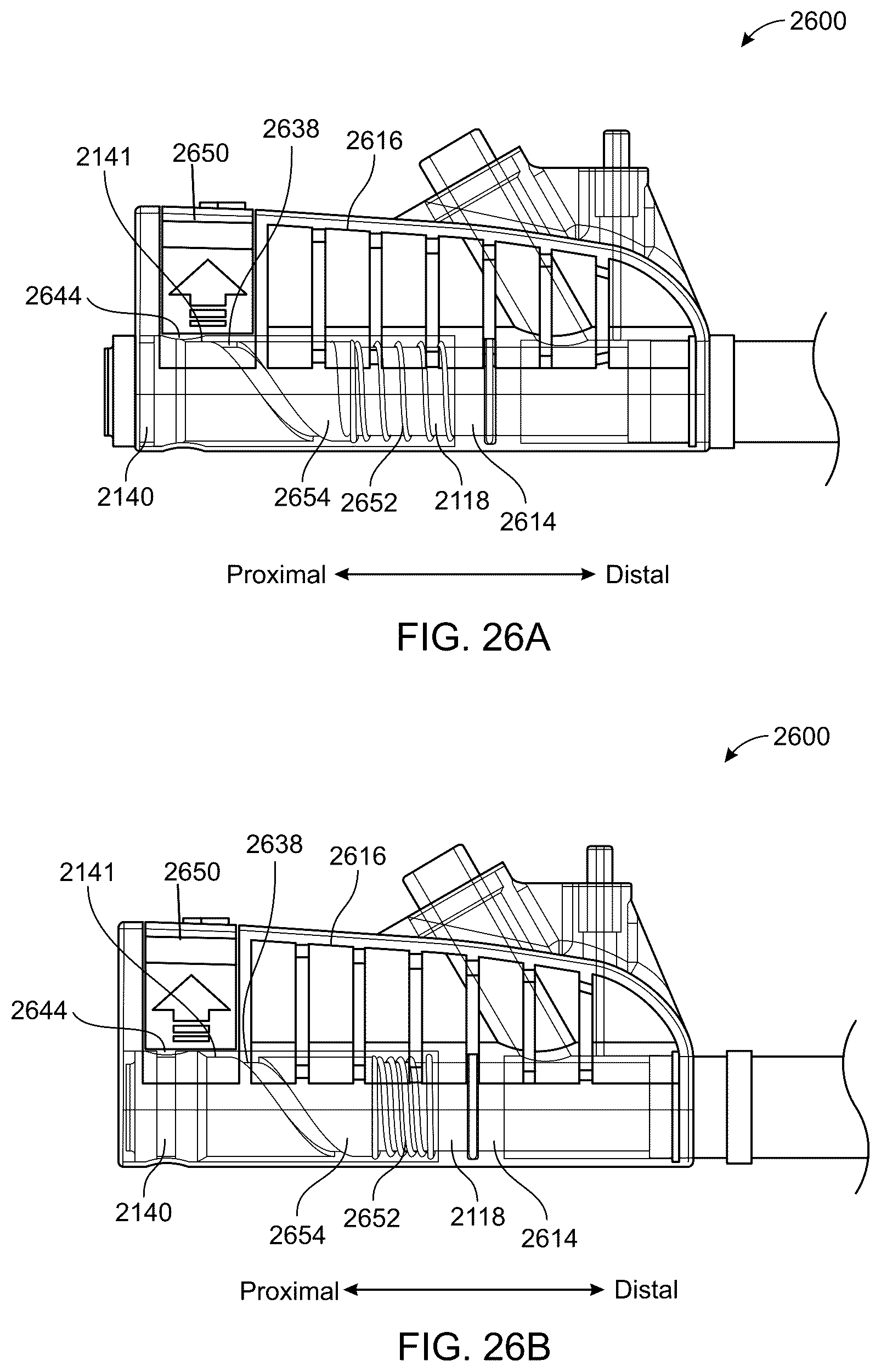 Patent US12137880 Figure 17 – Cleaning devices for instruments, and related methods