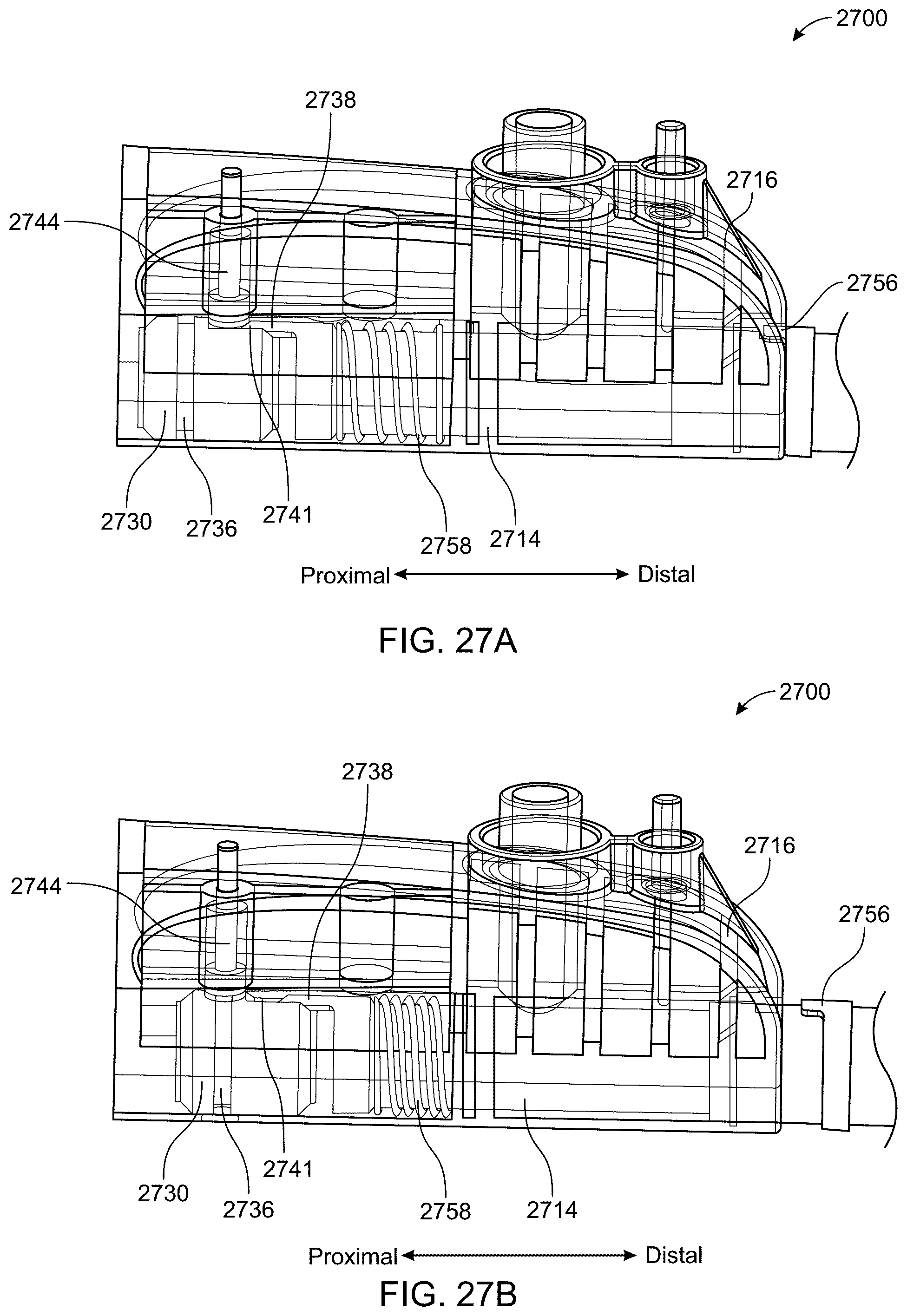 Patent US12137880 Figure 18 – Cleaning devices for instruments, and related methods