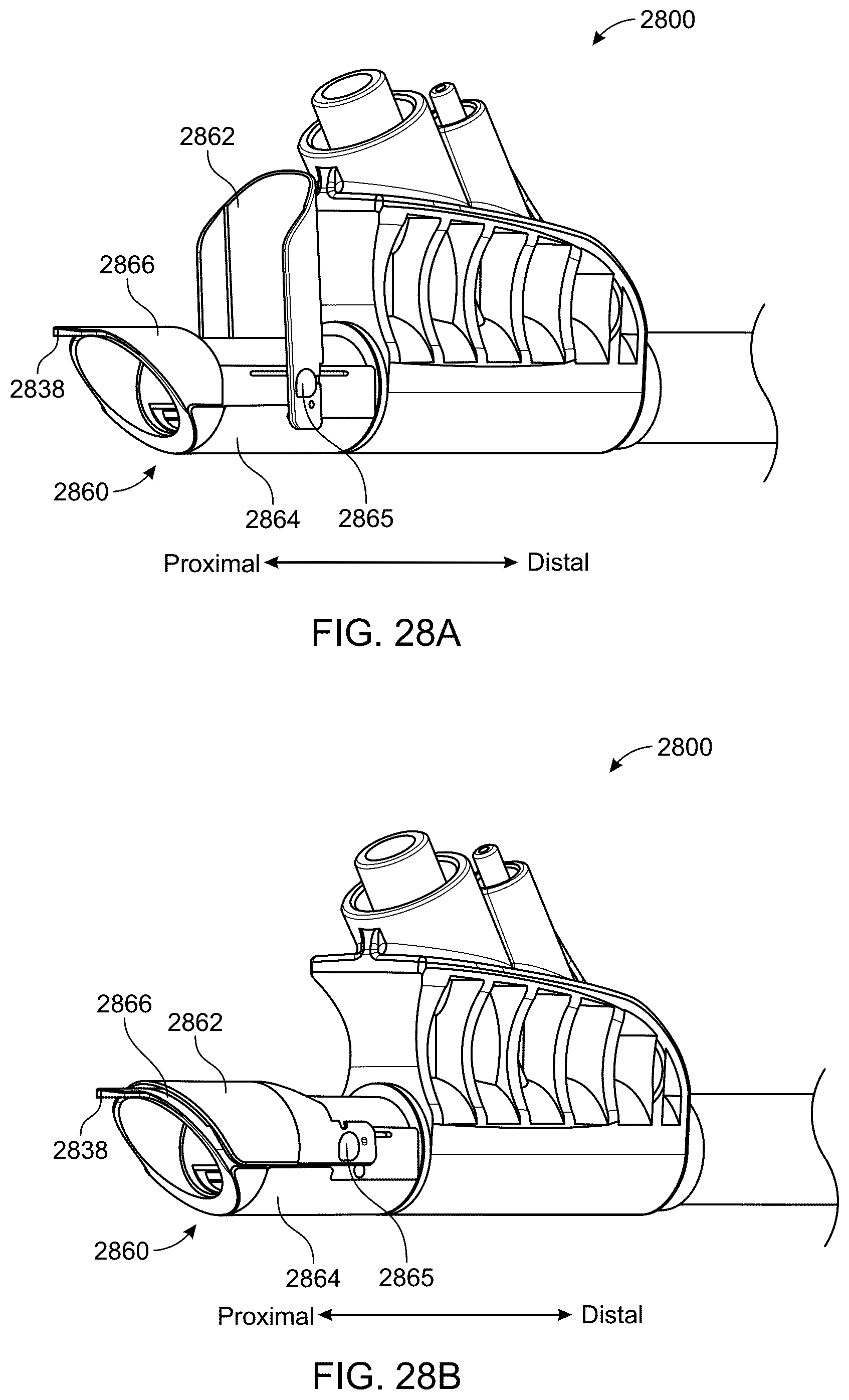 Patent US12137880 Figure 19 – Cleaning devices for instruments, and related methods