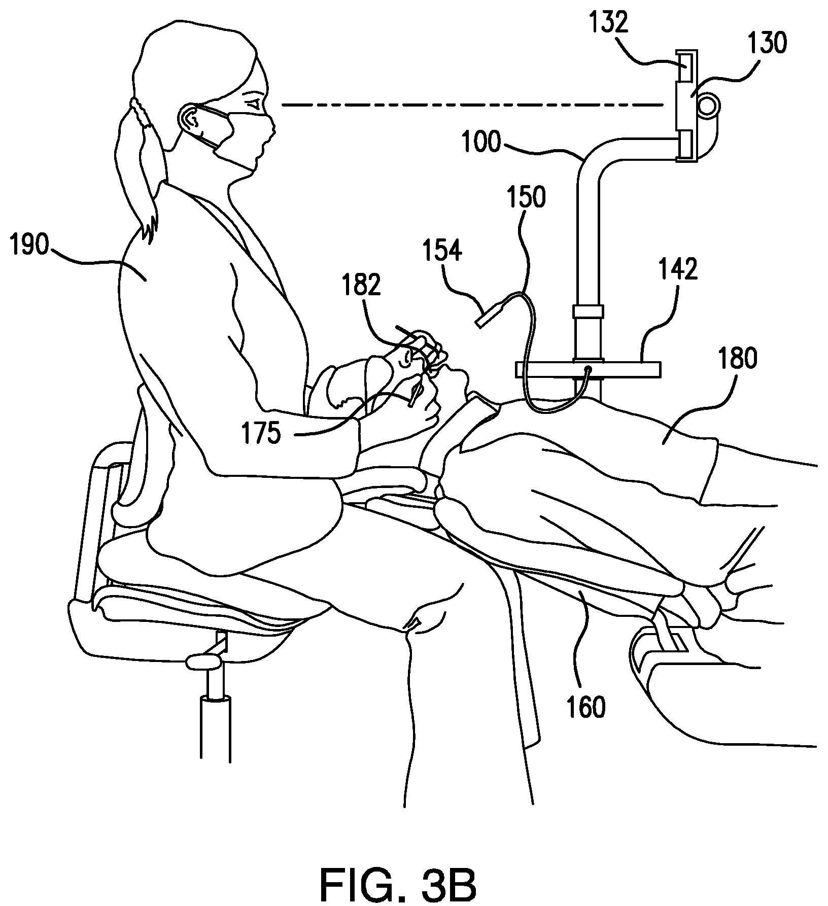 Patent US12137881 Figure 4 – Multifunctional intraoral imaging system and related methods