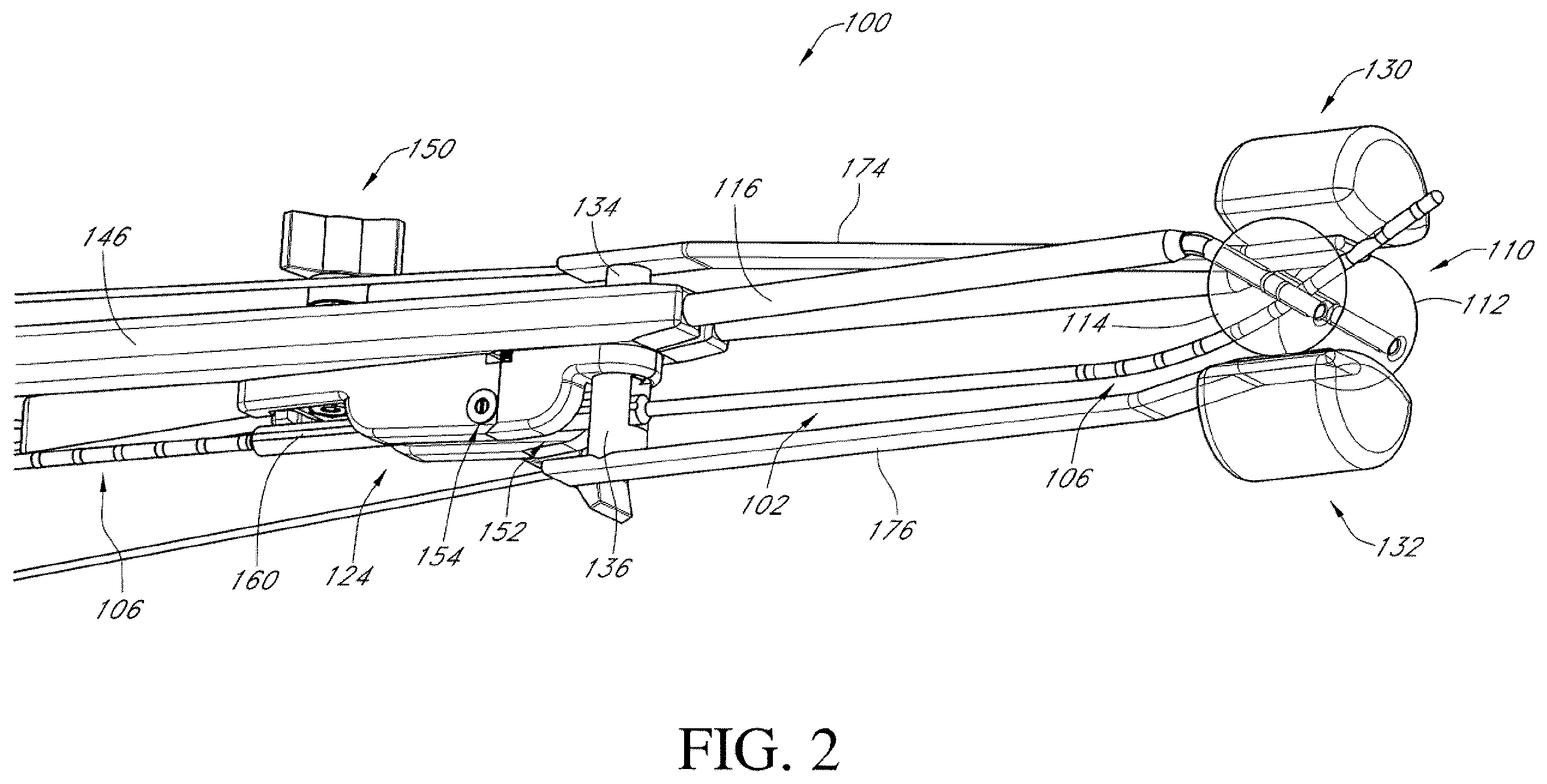 Patent US12137882 Figure 2 – Systems and methods for treating cancer using brachytherapy