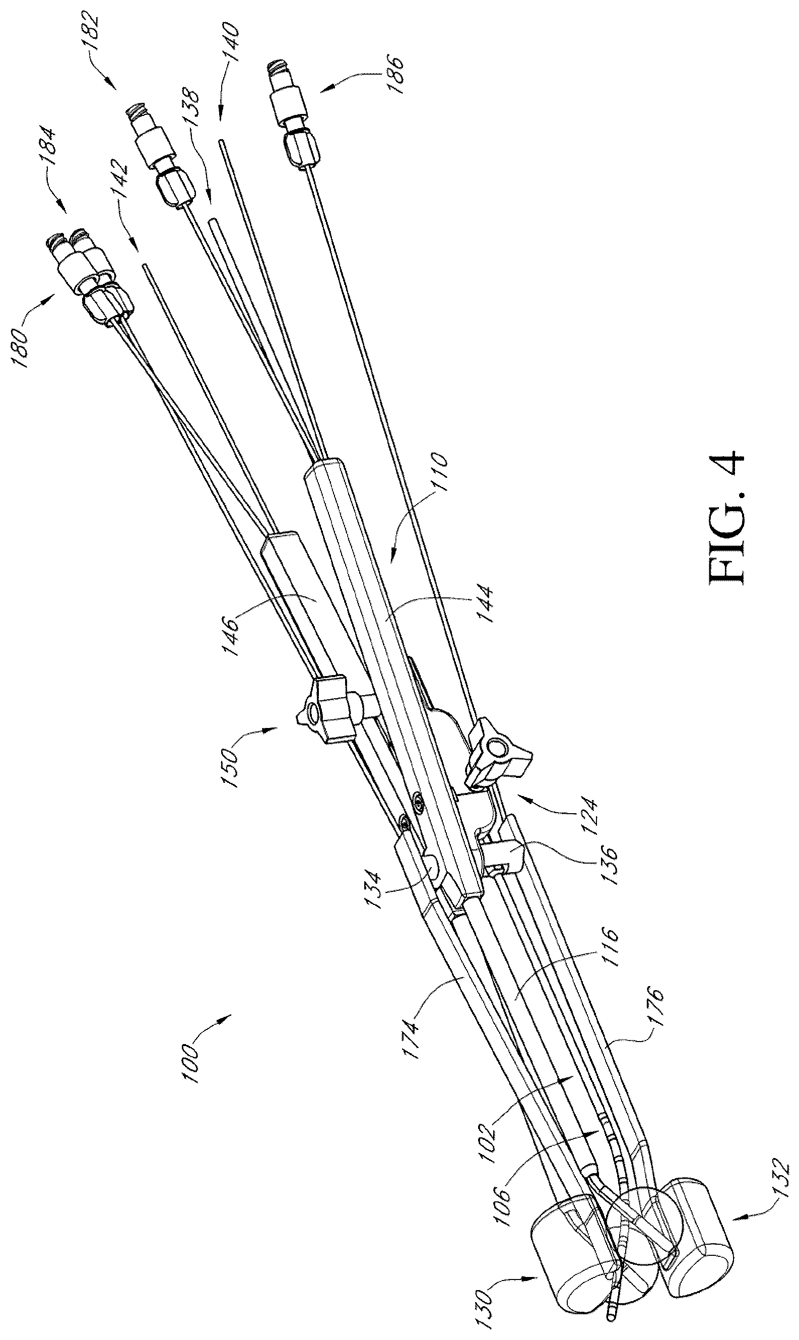 Patent US12137882 Figure 4 – Systems and methods for treating cancer using brachytherapy