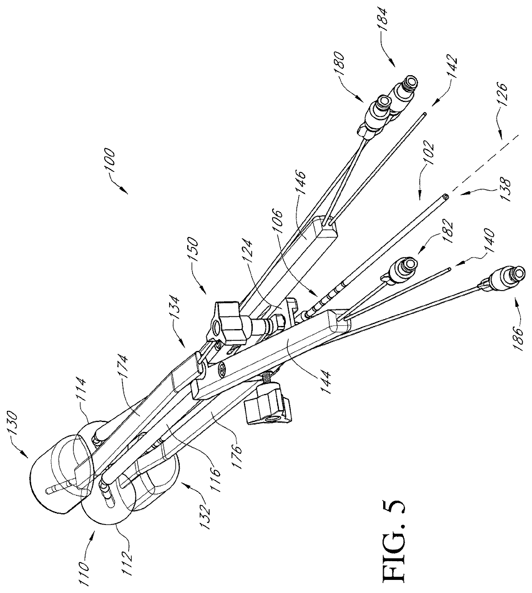 Patent US12137882 Figure 5 – Systems and methods for treating cancer using brachytherapy