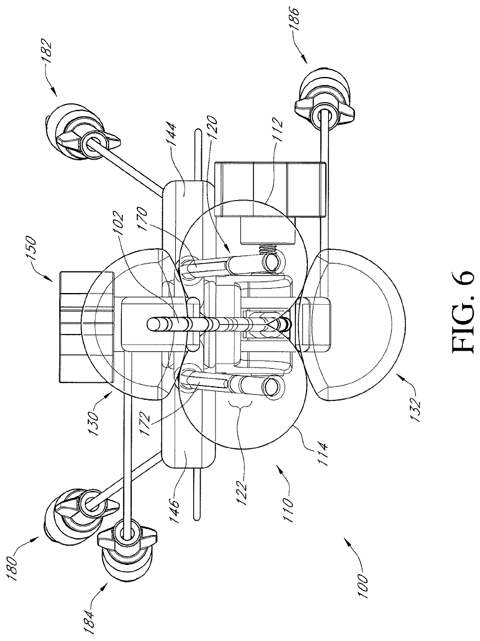 Patent US12137882 Figure 6 – Systems and methods for treating cancer using brachytherapy