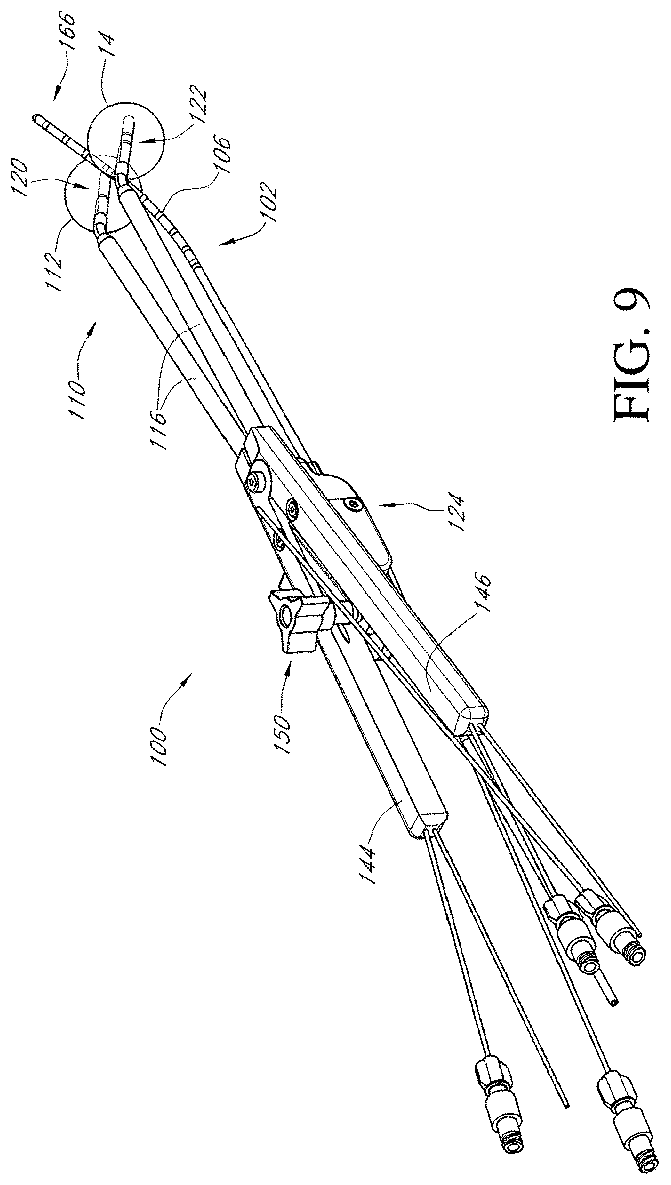 Patent US12137882 Figure 9 – Systems and methods for treating cancer using brachytherapy