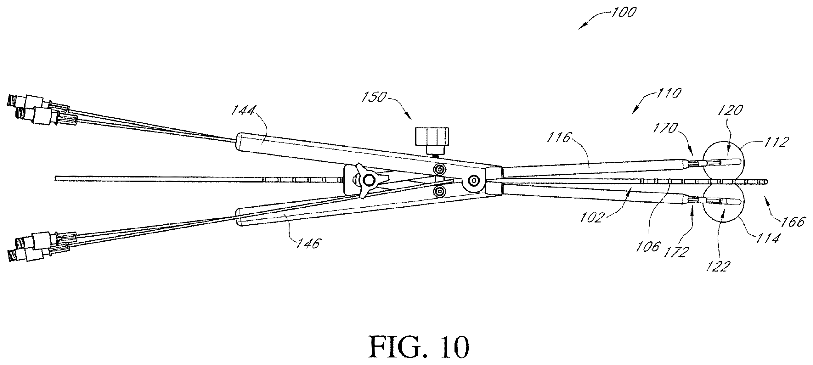 Patent US12137882 Figure 10 – Systems and methods for treating cancer using brachytherapy