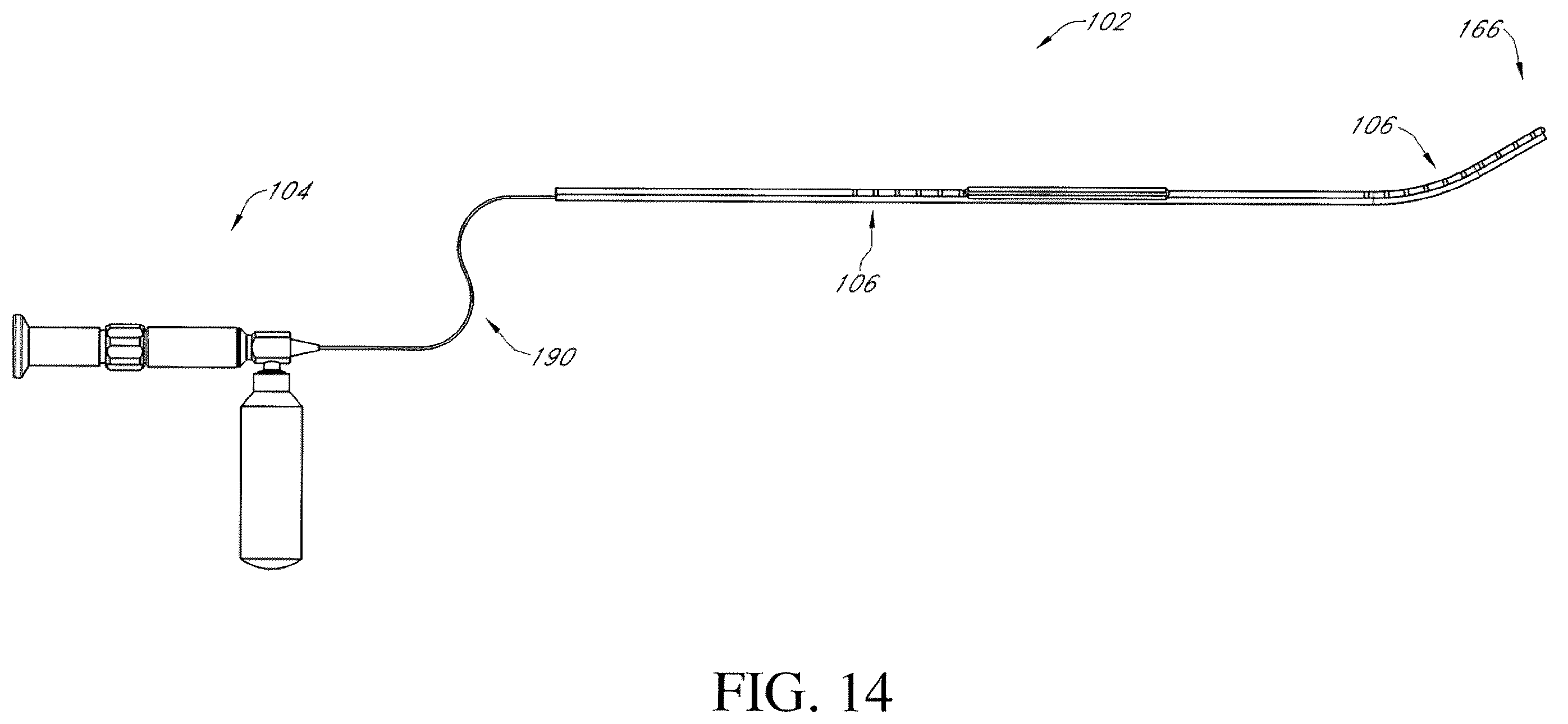 Patent US12137882 Figure 14 – Systems and methods for treating cancer using brachytherapy