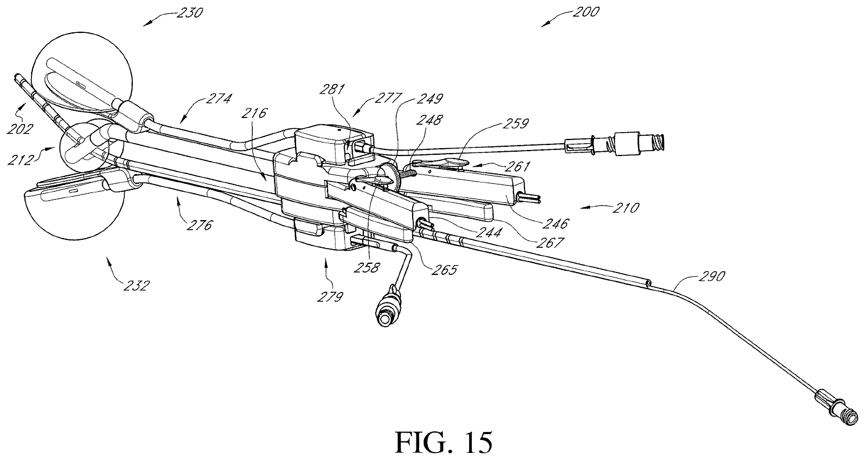 Patent US12137882 Figure 15 – Systems and methods for treating cancer using brachytherapy