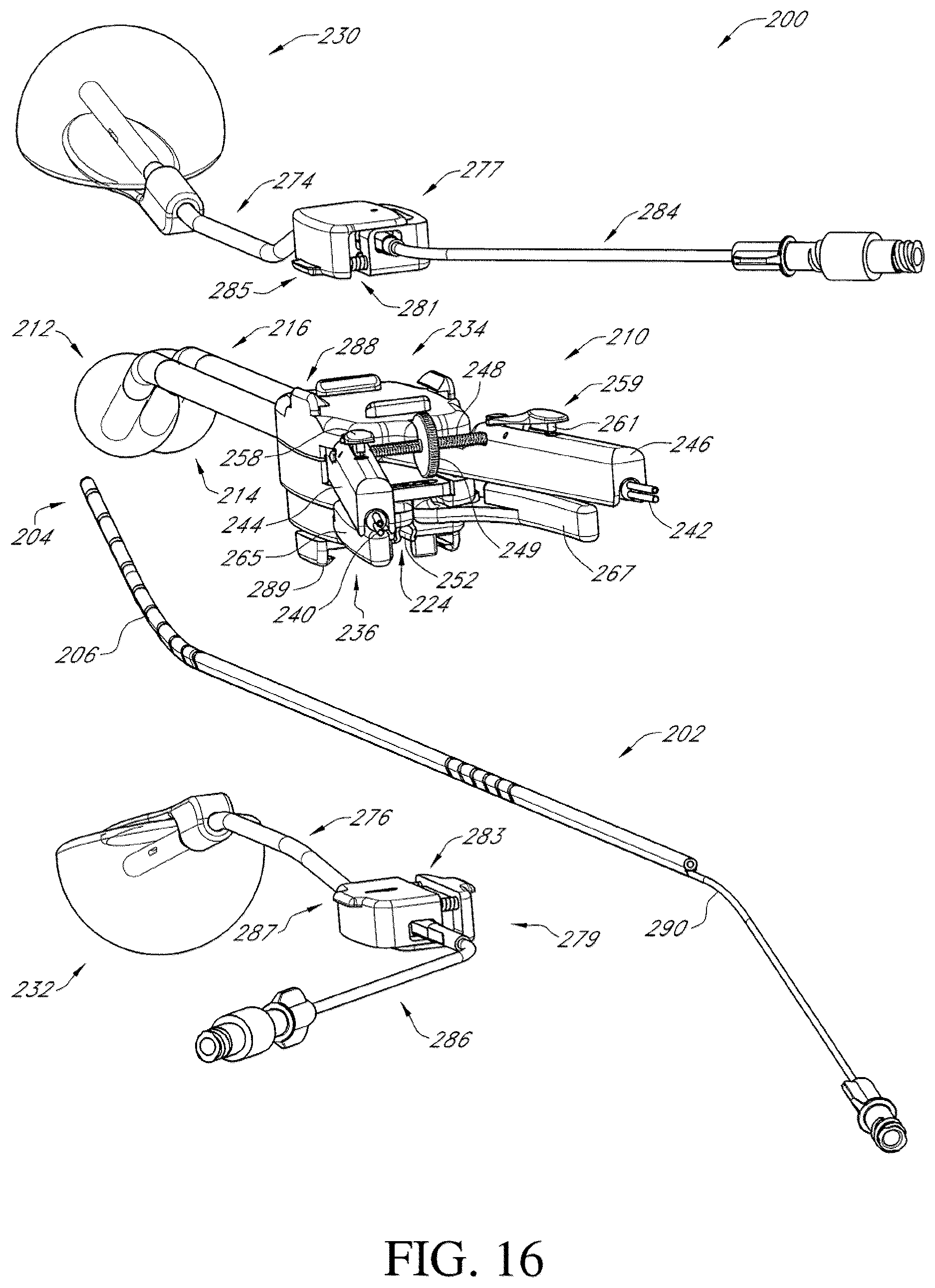 Patent US12137882 Figure 16 – Systems and methods for treating cancer using brachytherapy