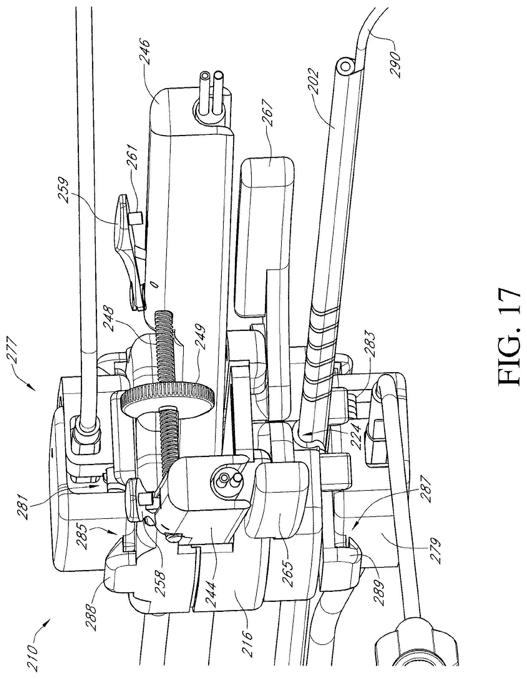 Patent US12137882 Figure 17 – Systems and methods for treating cancer using brachytherapy