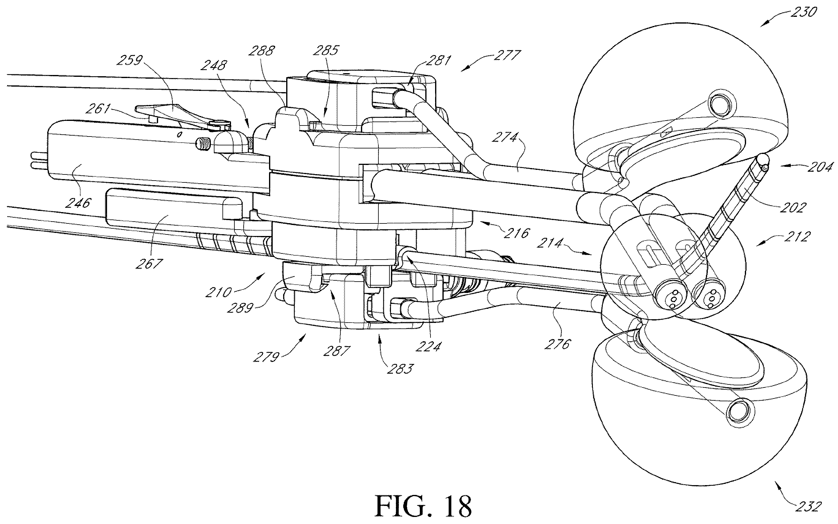 Patent US12137882 Figure 18 – Systems and methods for treating cancer using brachytherapy