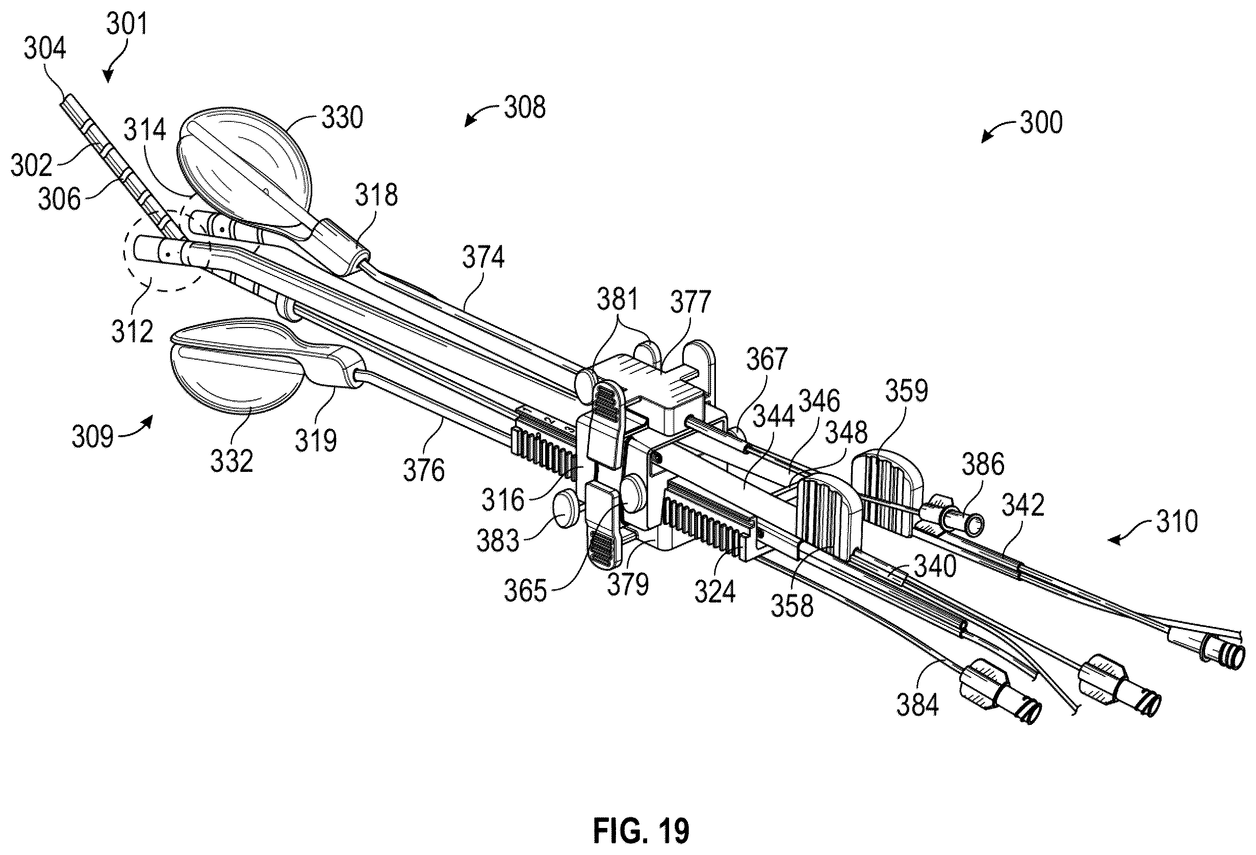 Patent US12137882 Figure 19 – Systems and methods for treating cancer using brachytherapy