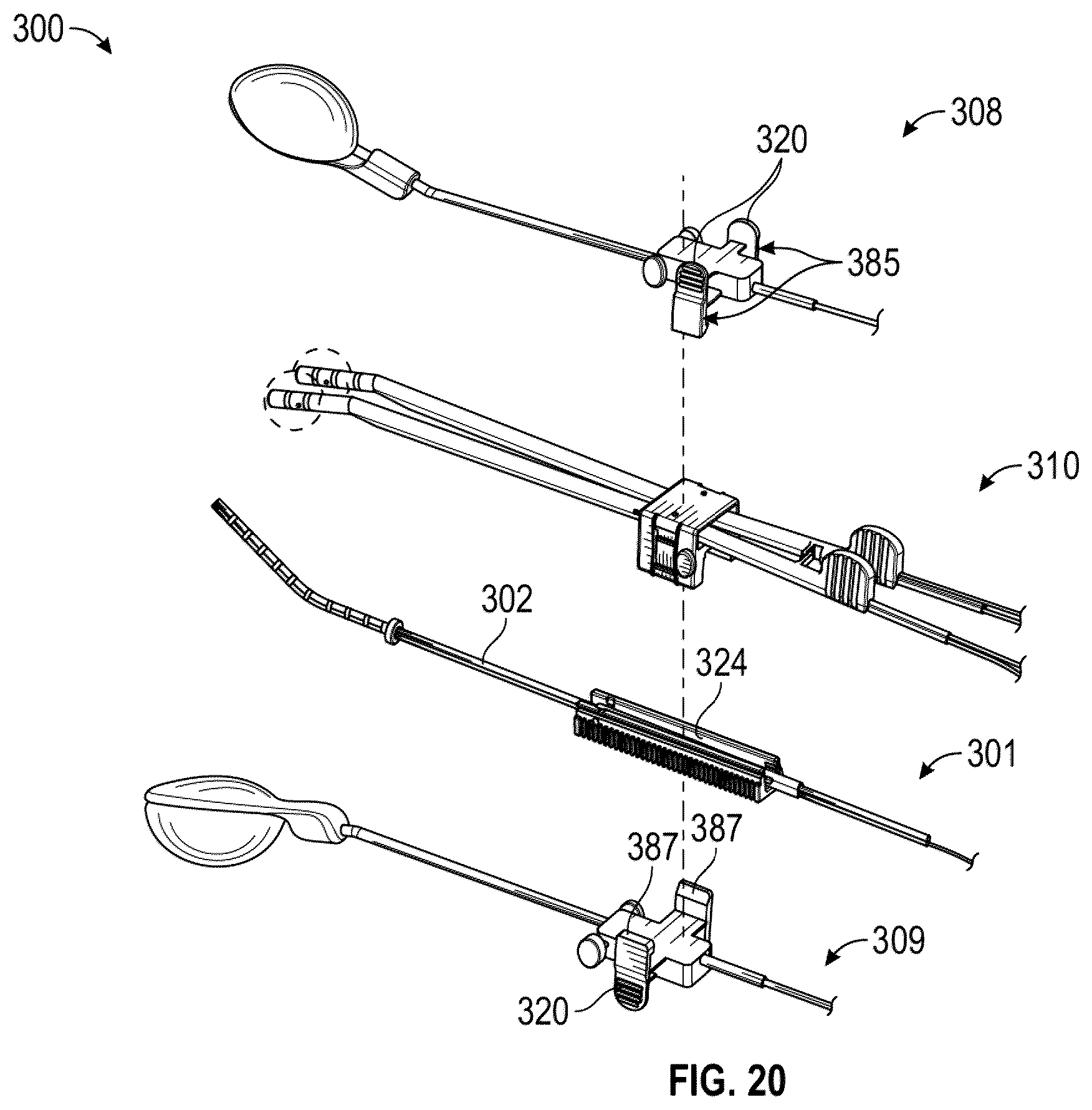 Patent US12137882 Figure 20 – Systems and methods for treating cancer using brachytherapy