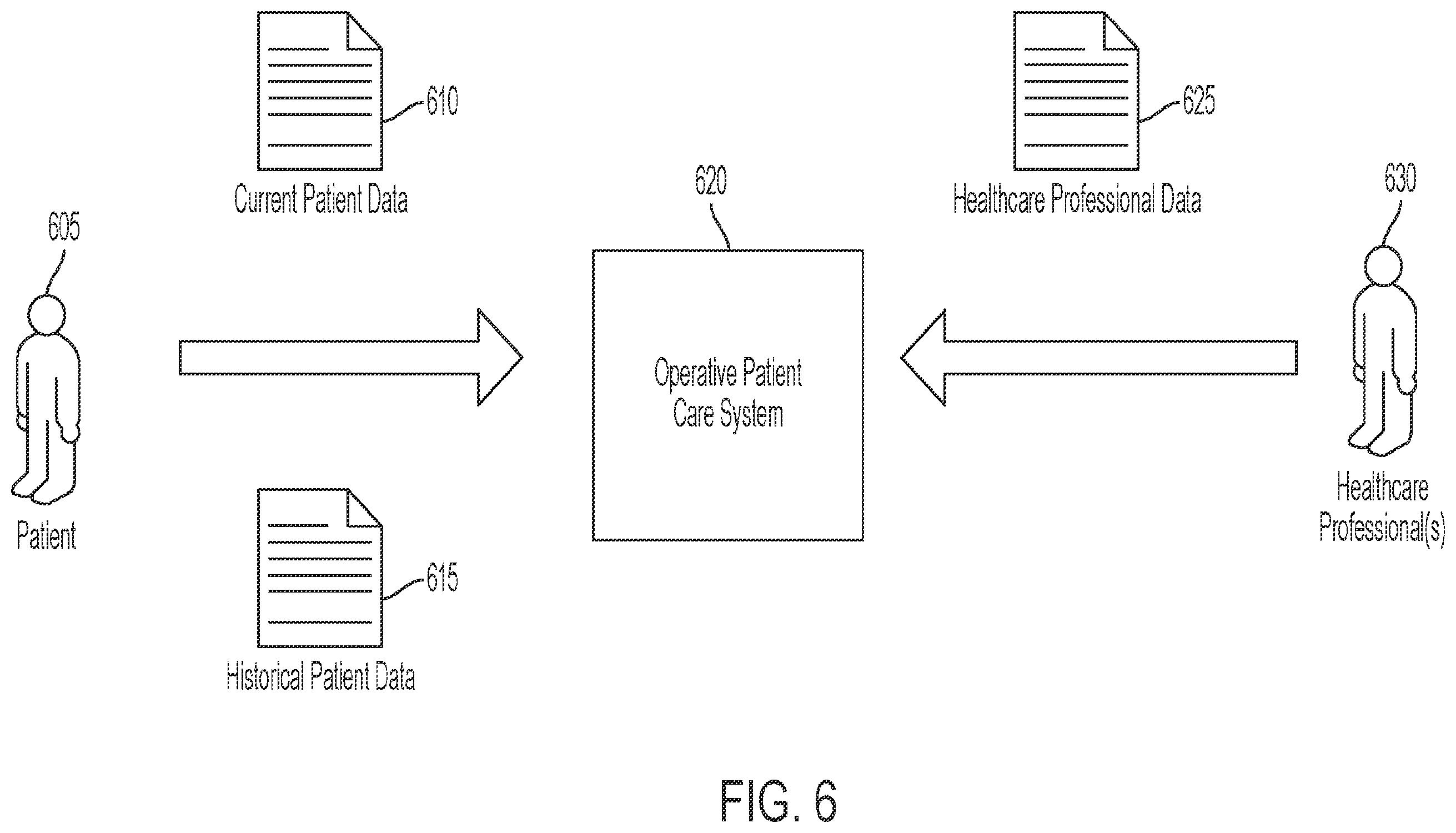 Patent US12137883 Figure 8 – User interface for digital markers in arthroscopy