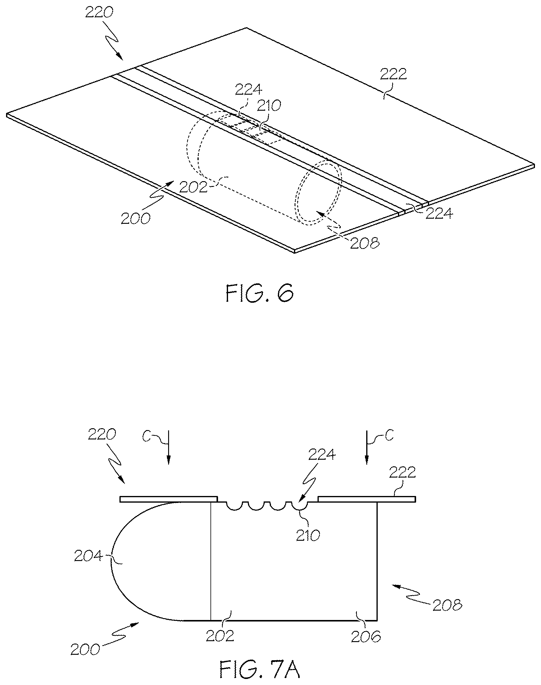 Patent US12137884 Figure 4 – Sample collection devices and methods of using the same