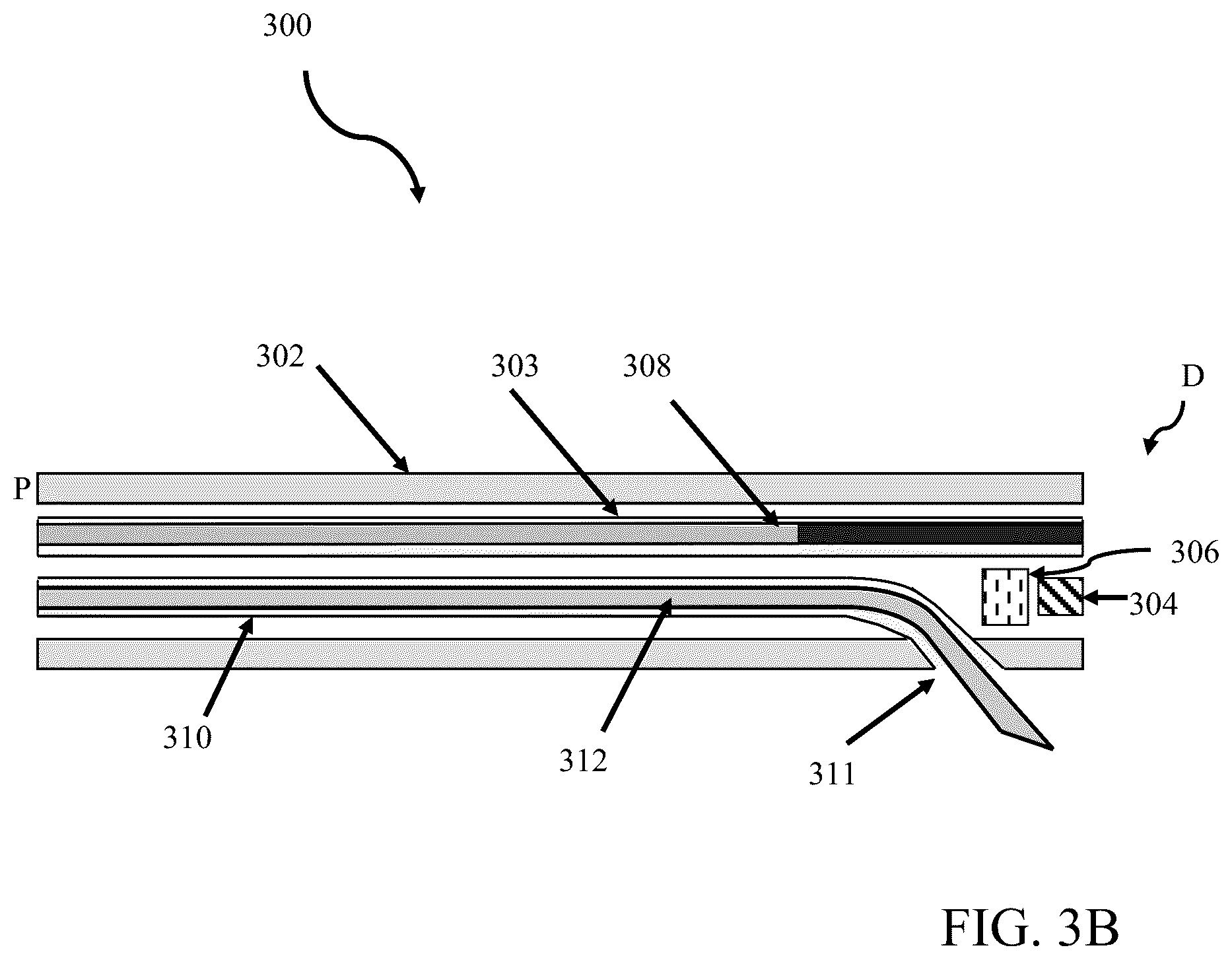 Patent US12137886 Figure 7 – Lung biopsy devices, systems and methods for locating and biopsying an object