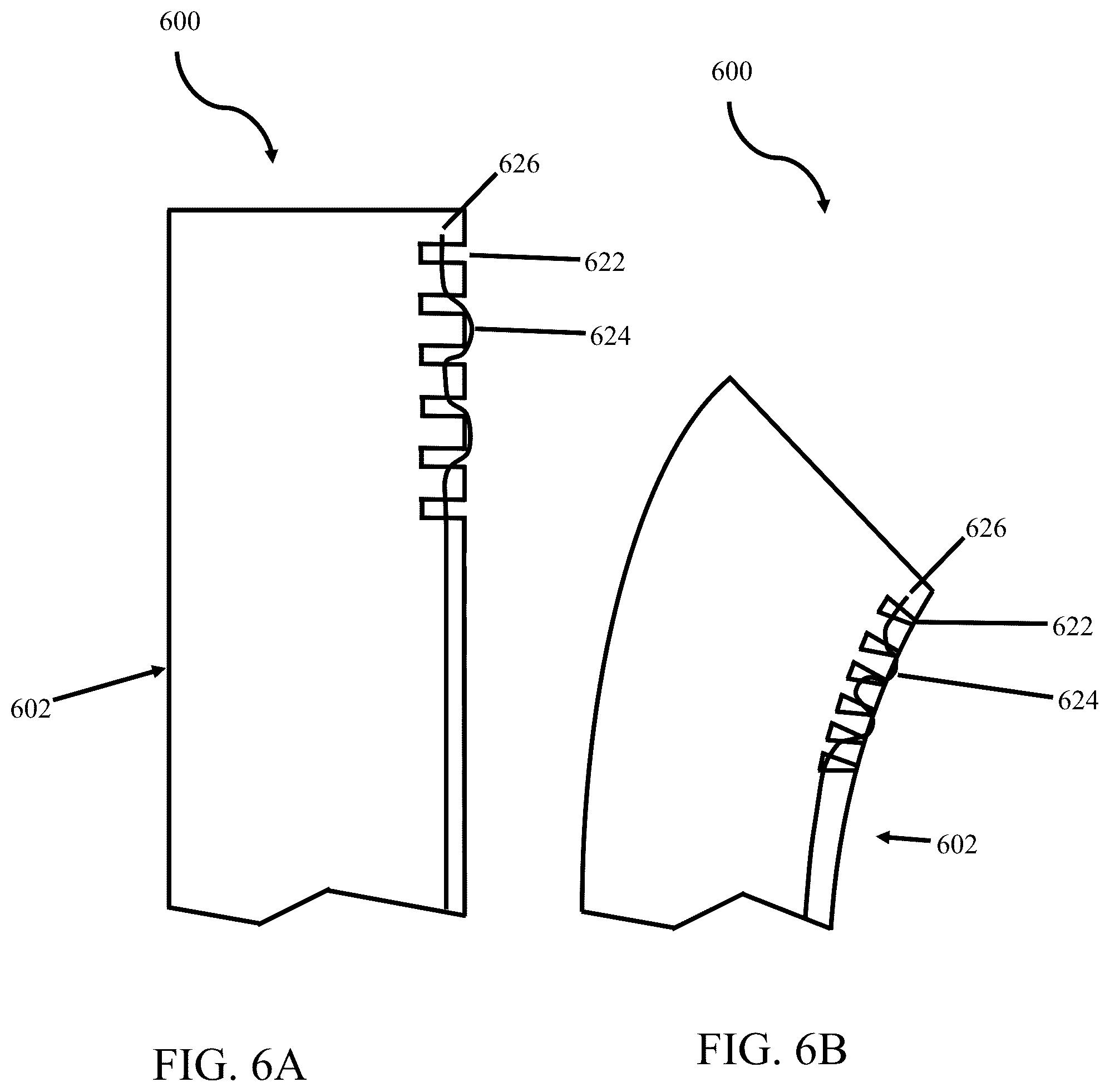 Patent US12137886 Figure 11 – Lung biopsy devices, systems and methods for locating and biopsying an object