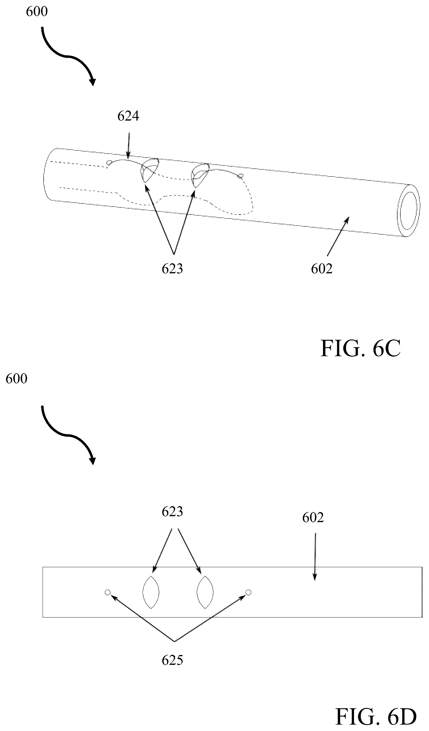 Patent US12137886 Figure 12 – Lung biopsy devices, systems and methods for locating and biopsying an object