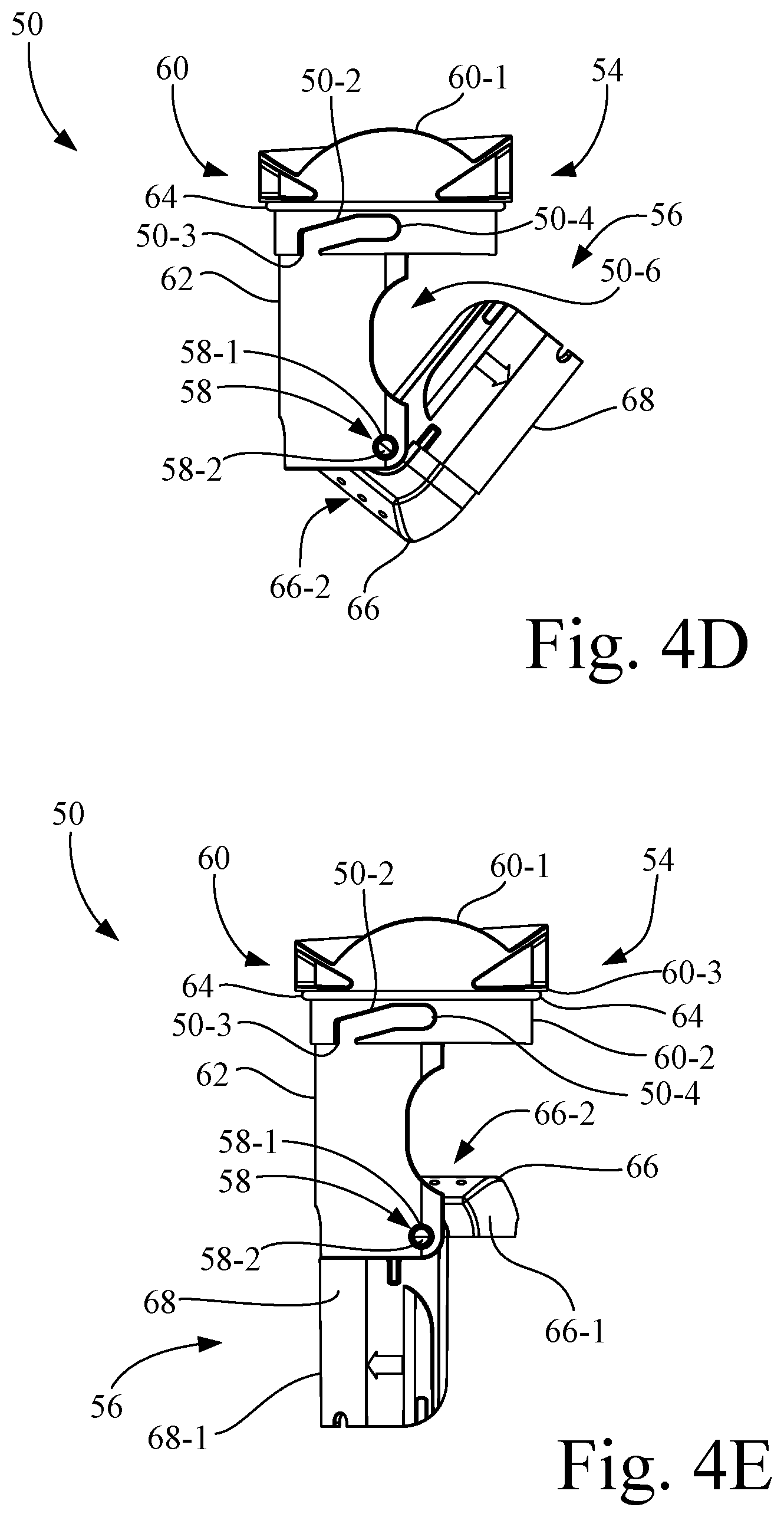 Patent US12137887 Figure 6 – Sample container and coaxial introducer cannula for a biopsy apparatus