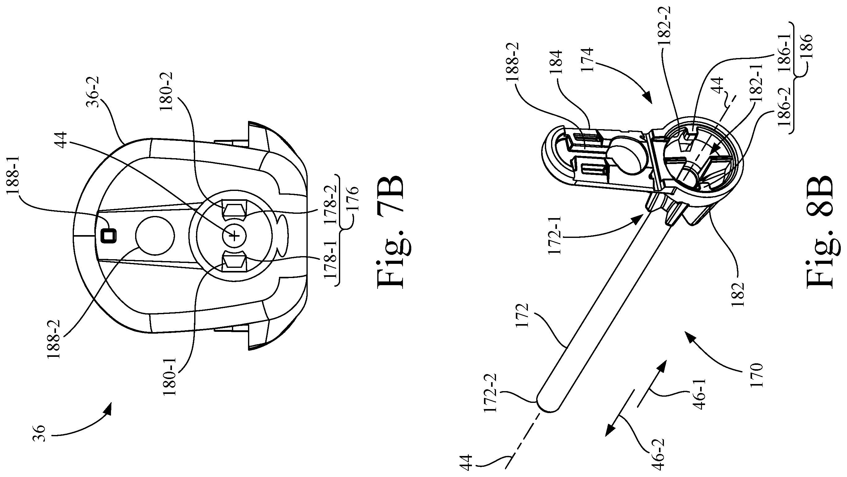Patent US12137887 Figure 9 – Sample container and coaxial introducer cannula for a biopsy apparatus