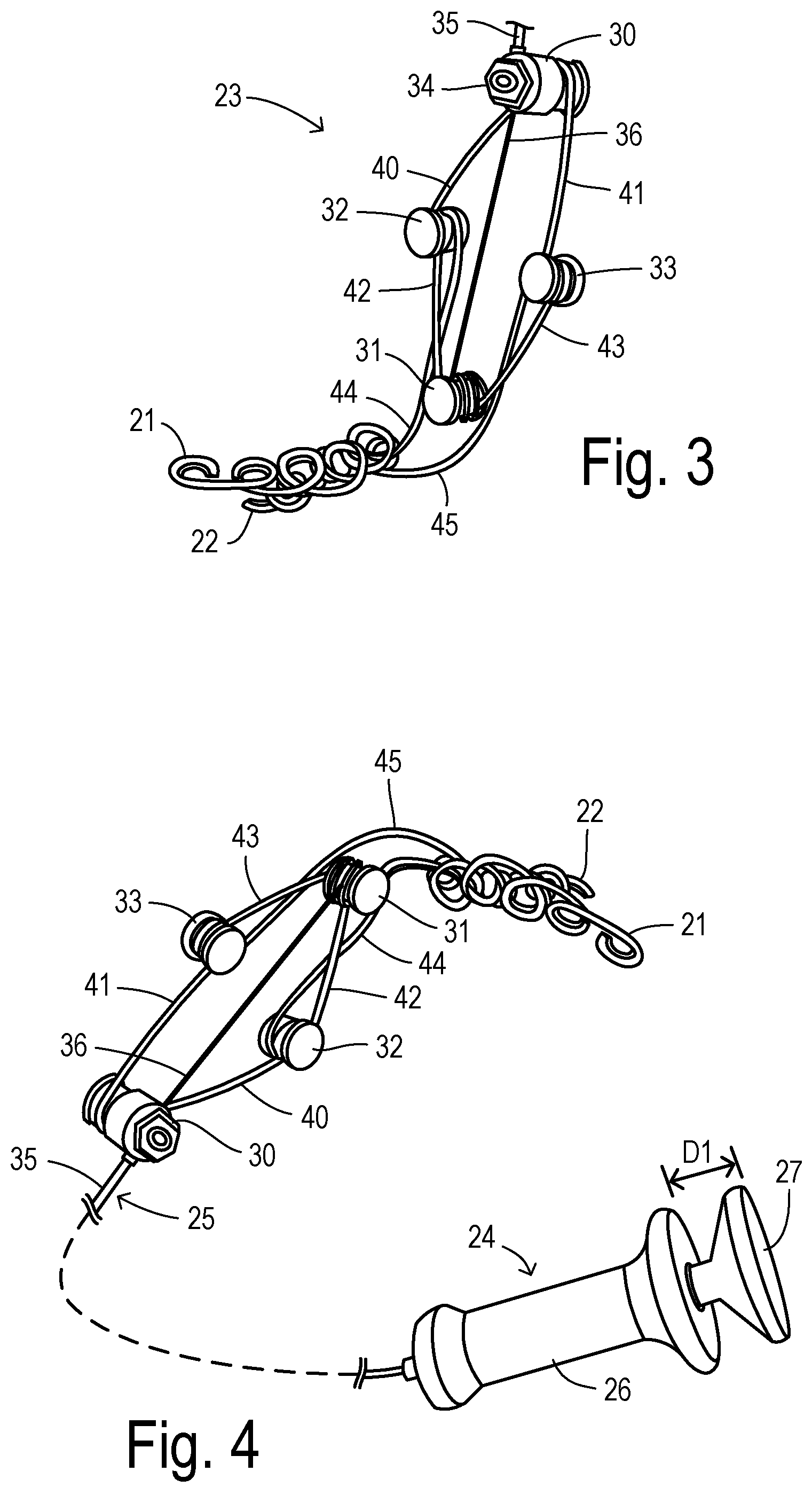 Patent US12137889 Figure 2 – Expansion device for opening valve perimeter in cardiac surgery
