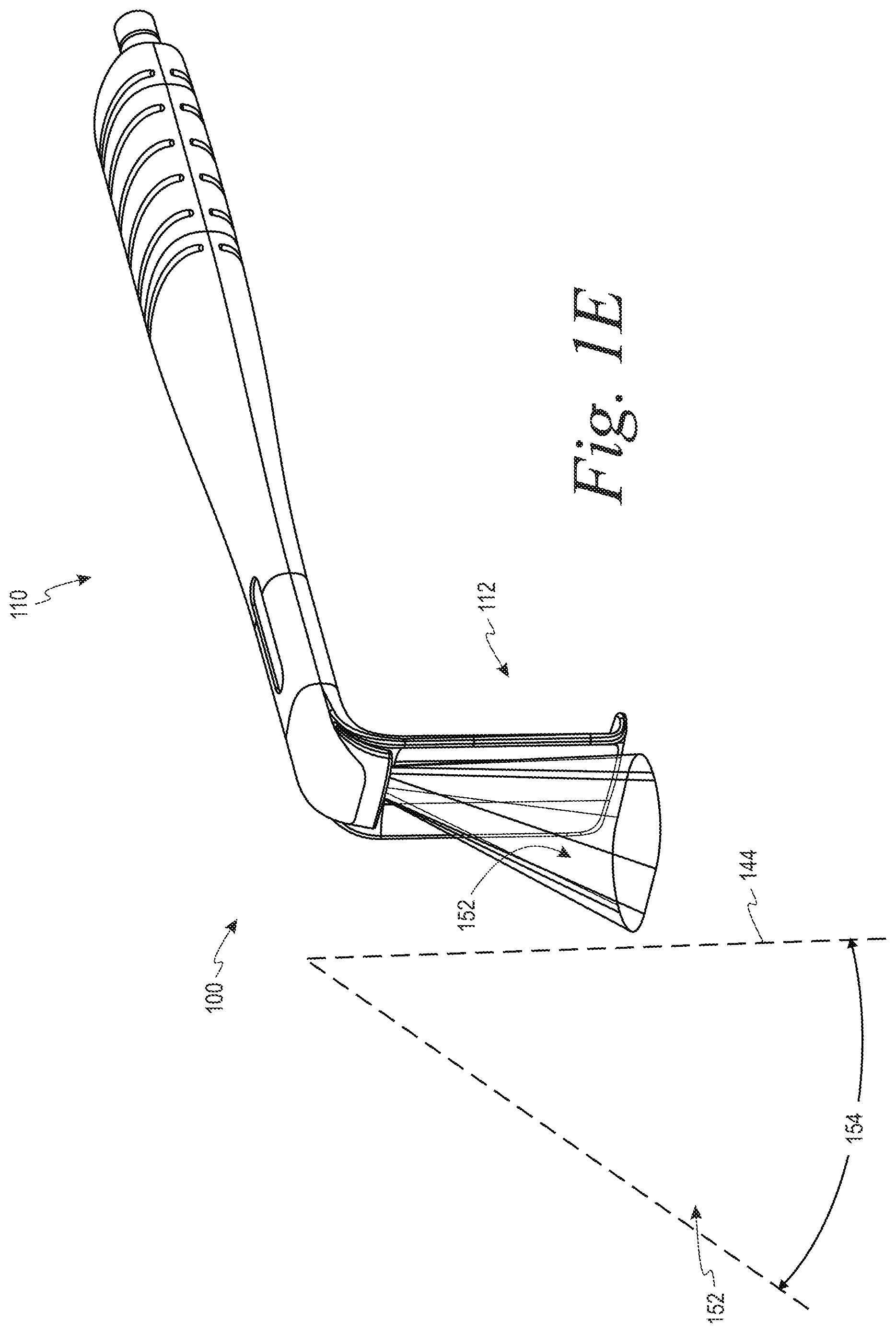 Patent US12137890 Figure 4 – Surgical retractor, methods of making a surgical retractor, and methods of retracting tissue