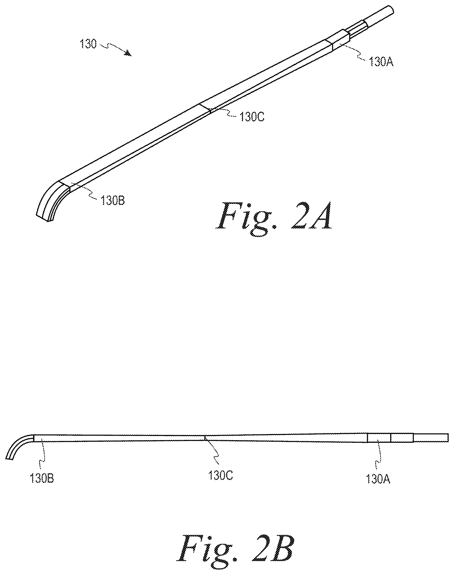 Patent US12137890 Figure 5 – Surgical retractor, methods of making a surgical retractor, and methods of retracting tissue