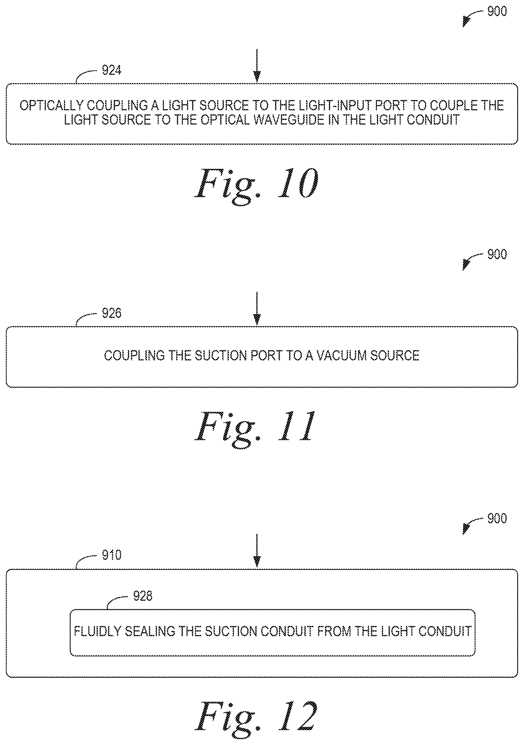Patent US12137890 Figure 11 – Surgical retractor, methods of making a surgical retractor, and methods of retracting tissue