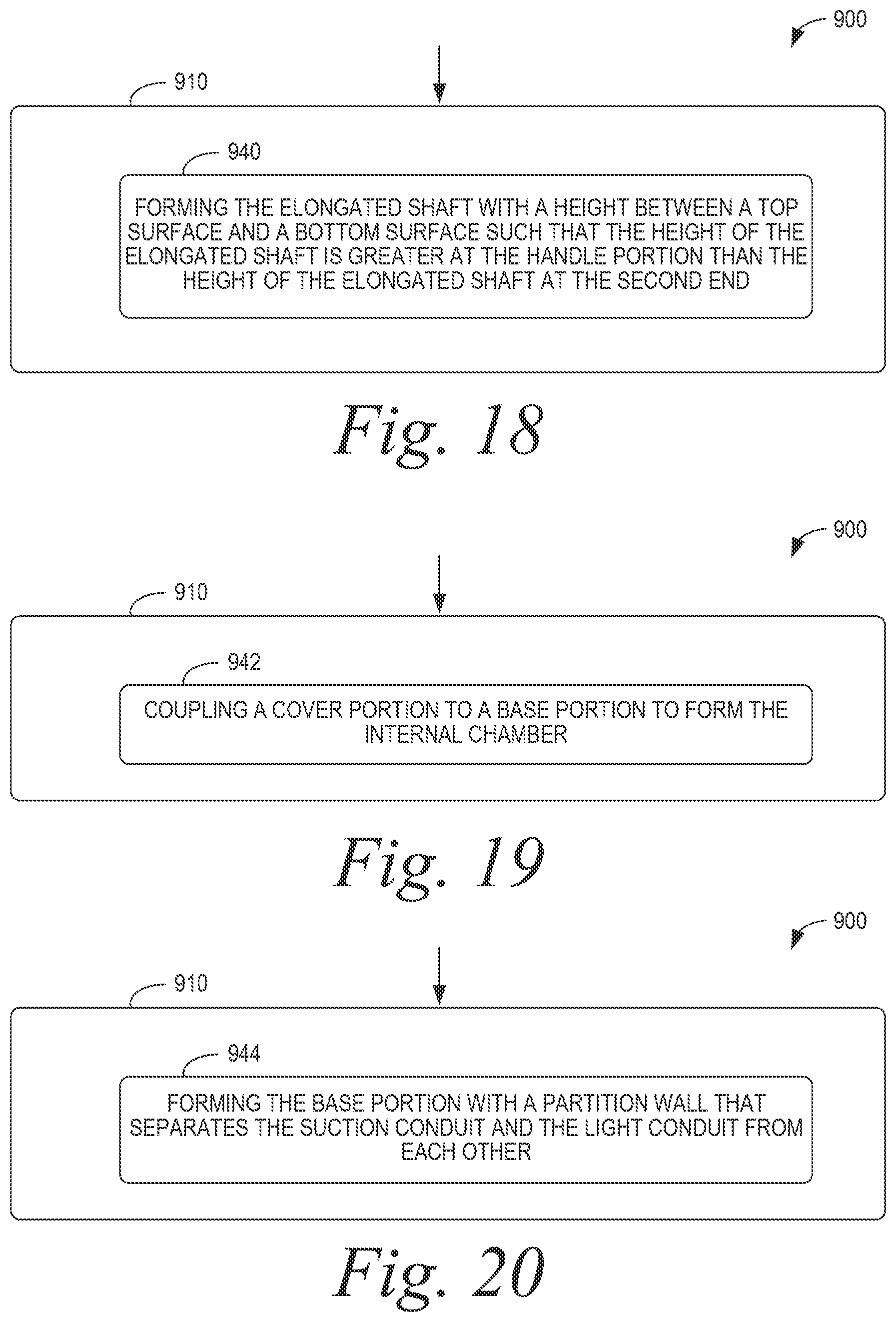 Patent US12137890 Figure 14 – Surgical retractor, methods of making a surgical retractor, and methods of retracting tissue