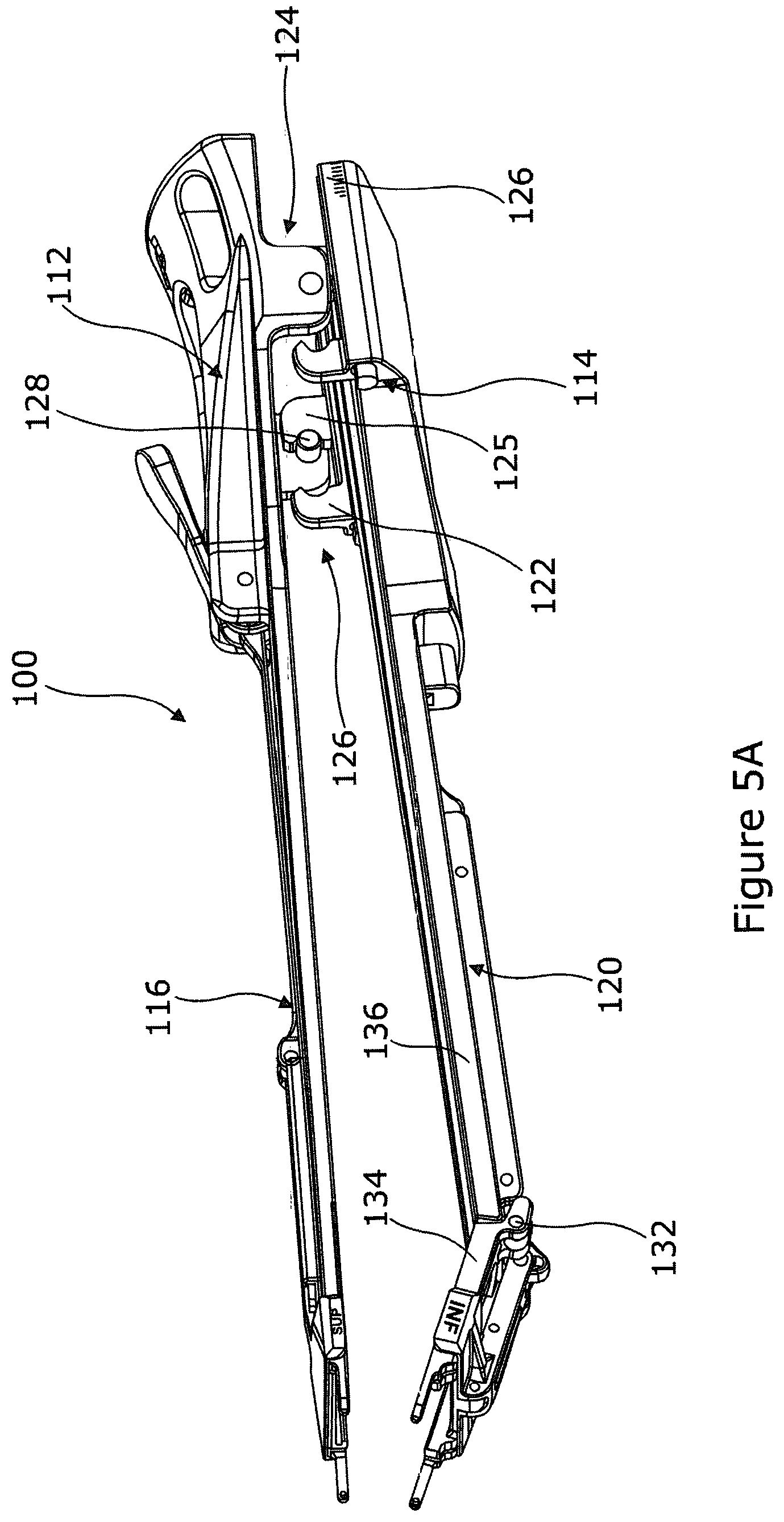 Patent US12137892 Figure 5 – Insertion instruments