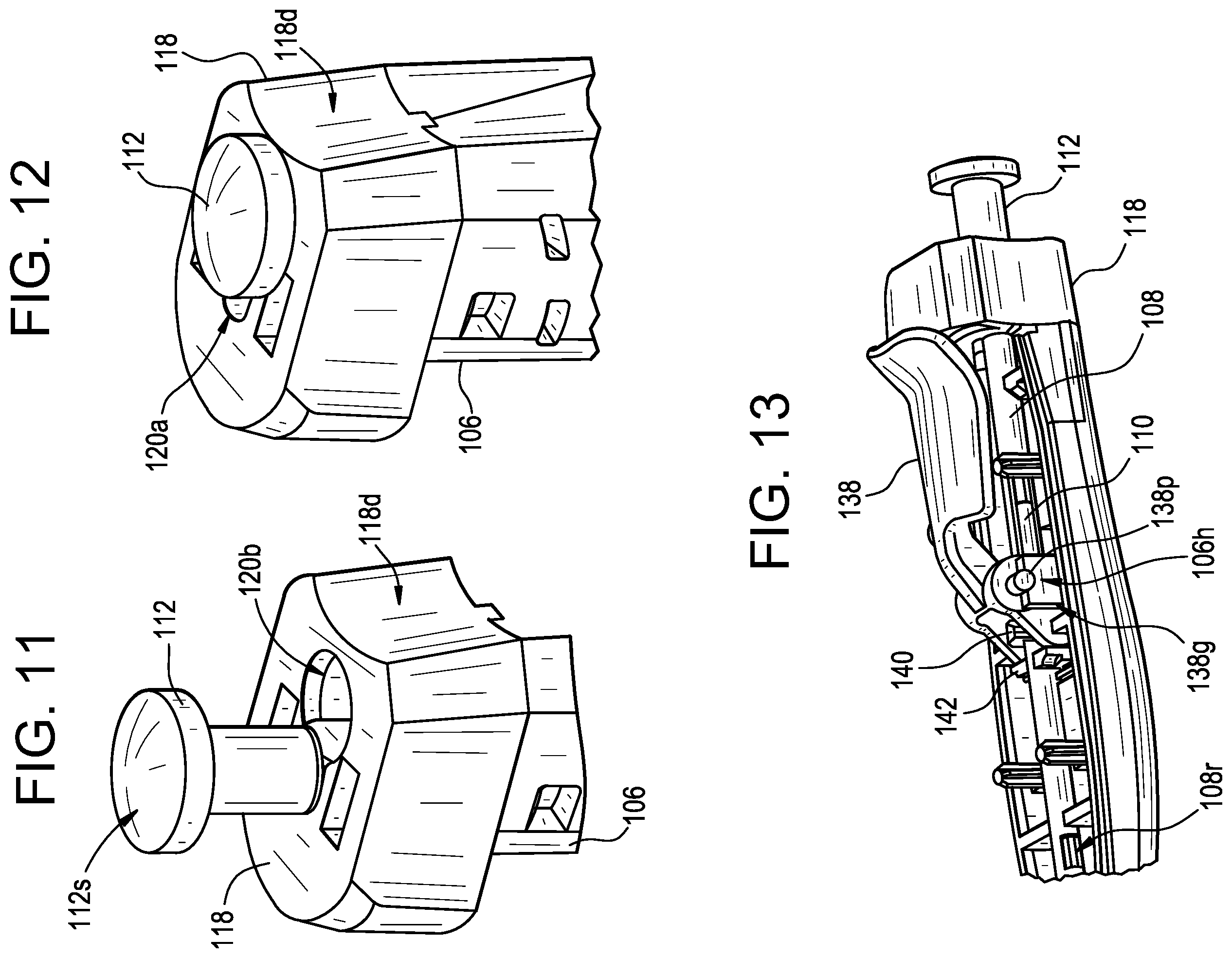 Patent US12137894 Figure 7 – Knotless anchor inserter tool extraction